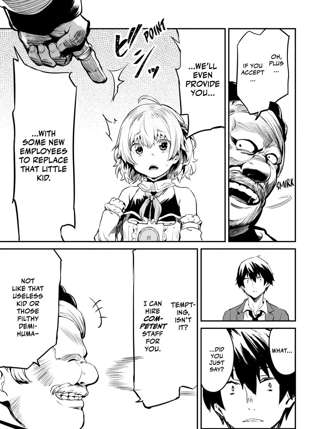 Peddler in Another World: I Can Go Back to My World Whenever I Want (Manga) Chapter 15 page 39 - 
