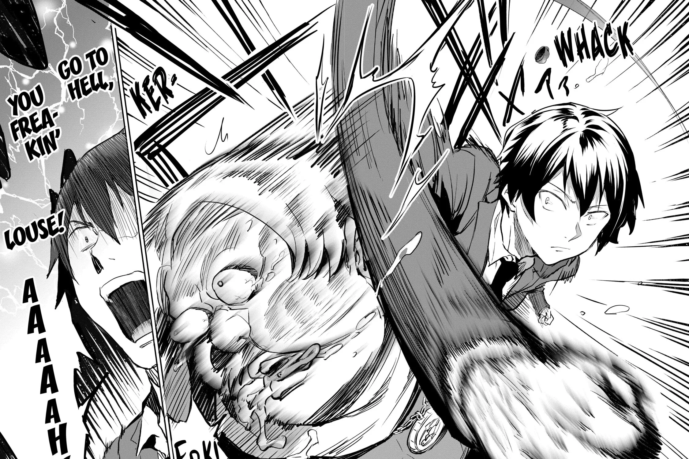 Peddler in Another World: I Can Go Back to My World Whenever I Want (Manga) Chapter 15 page 41 - 