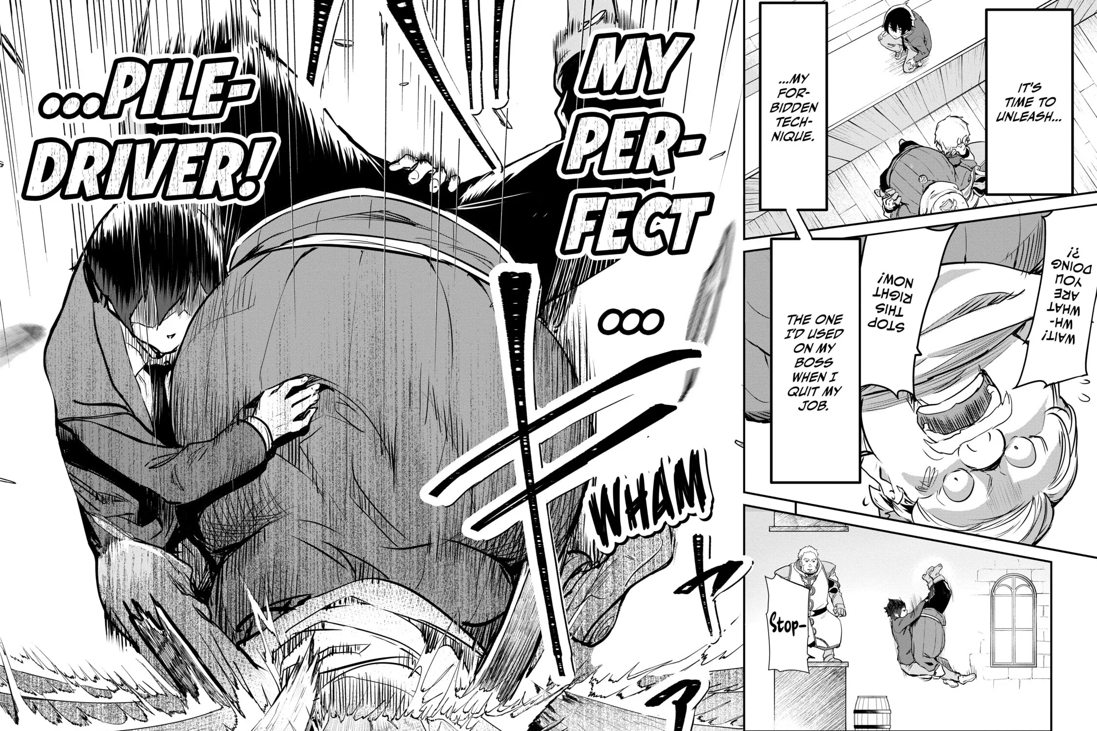 Peddler in Another World: I Can Go Back to My World Whenever I Want (Manga) Chapter 16 page 11 - 