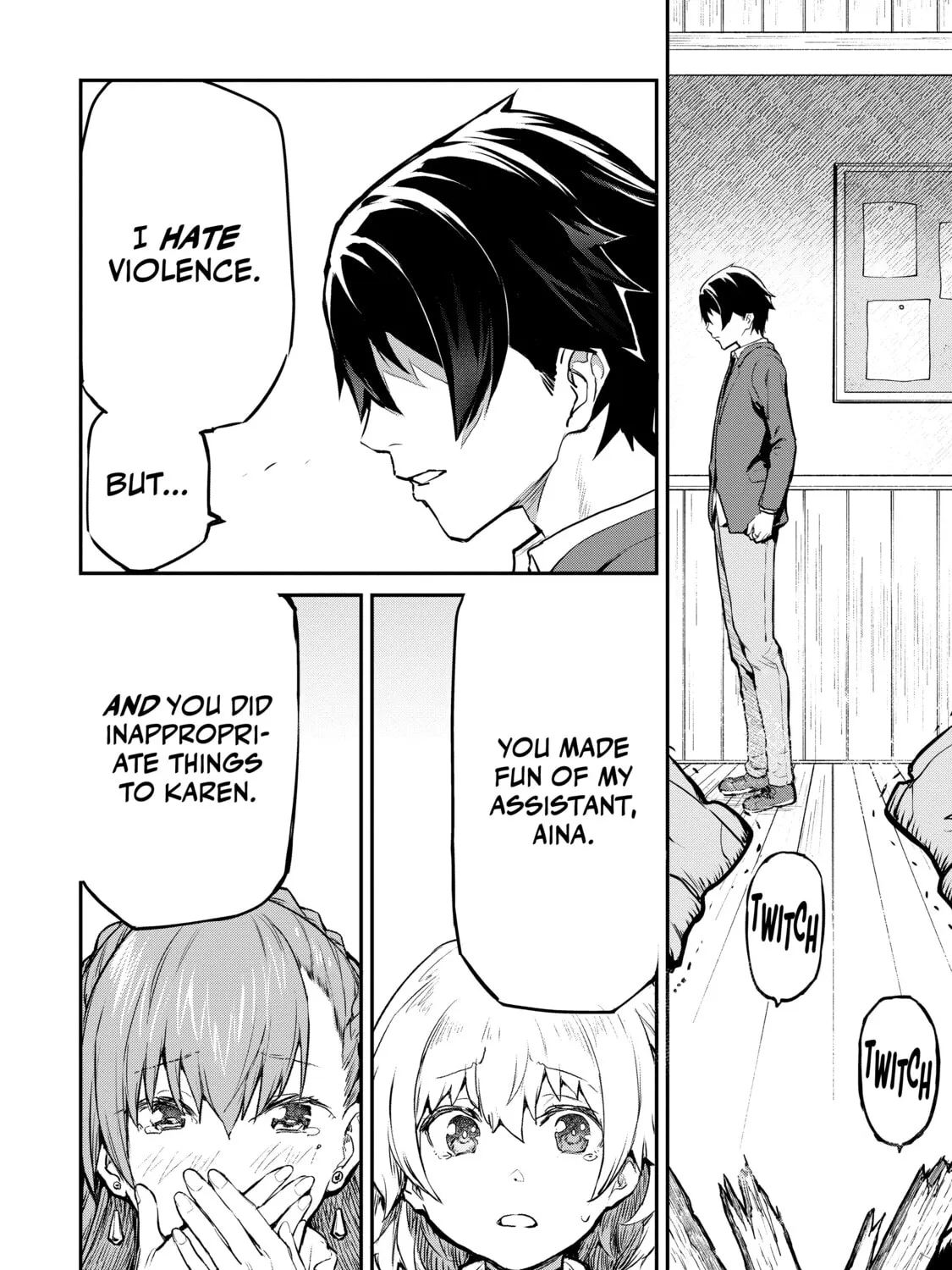 Peddler in Another World: I Can Go Back to My World Whenever I Want (Manga) Chapter 16 page 13 - 