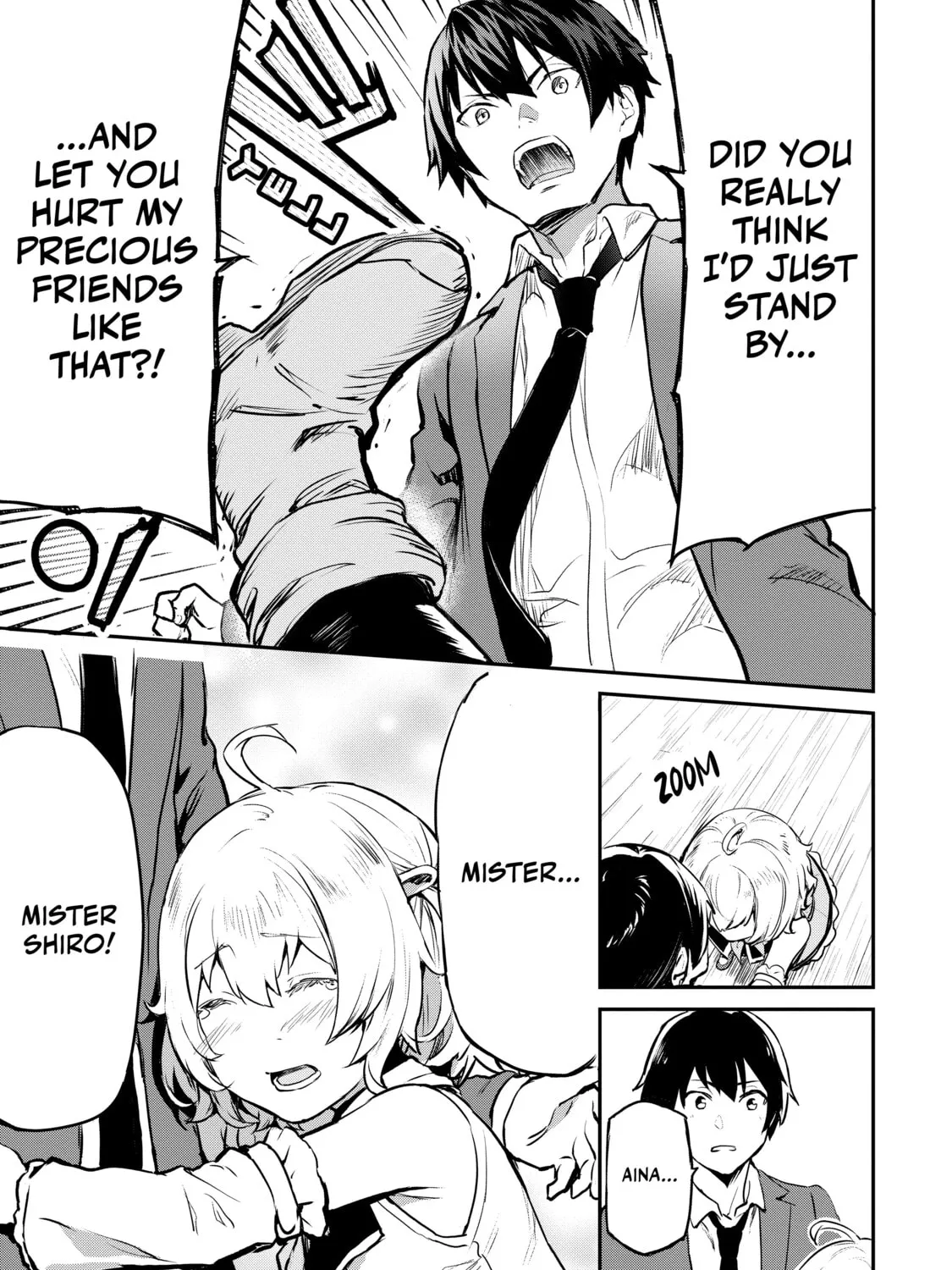 Peddler in Another World: I Can Go Back to My World Whenever I Want (Manga) Chapter 16 page 15 - 