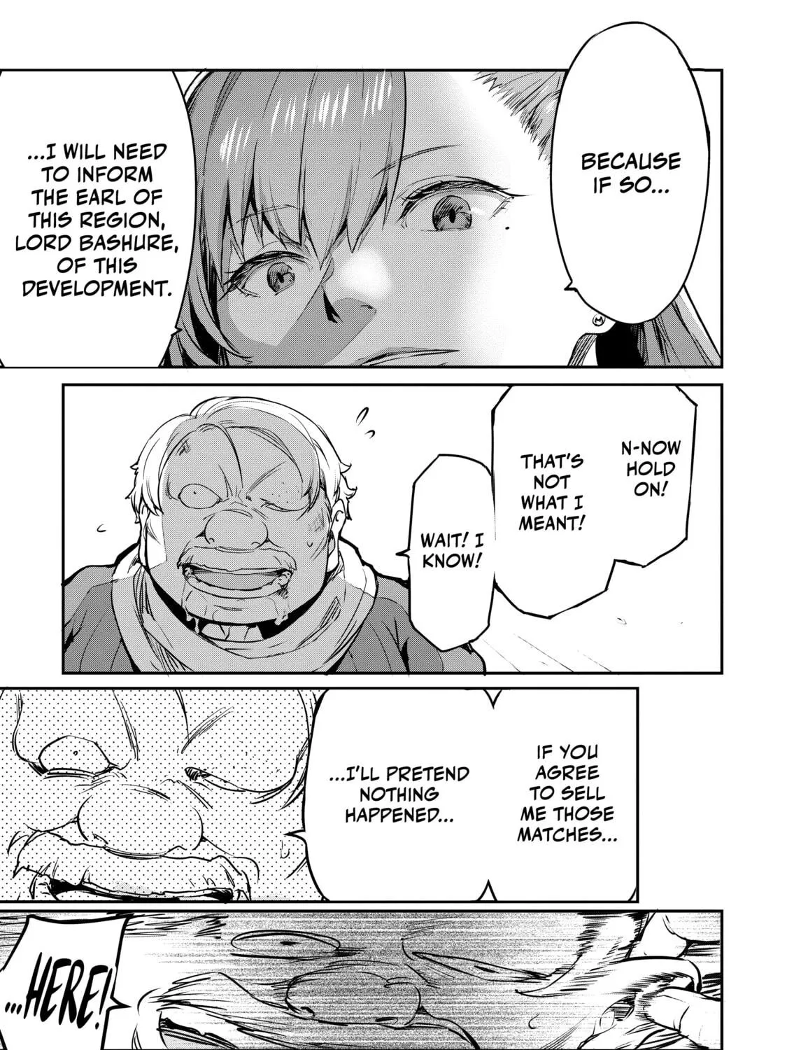 Peddler in Another World: I Can Go Back to My World Whenever I Want (Manga) Chapter 16 page 19 - 