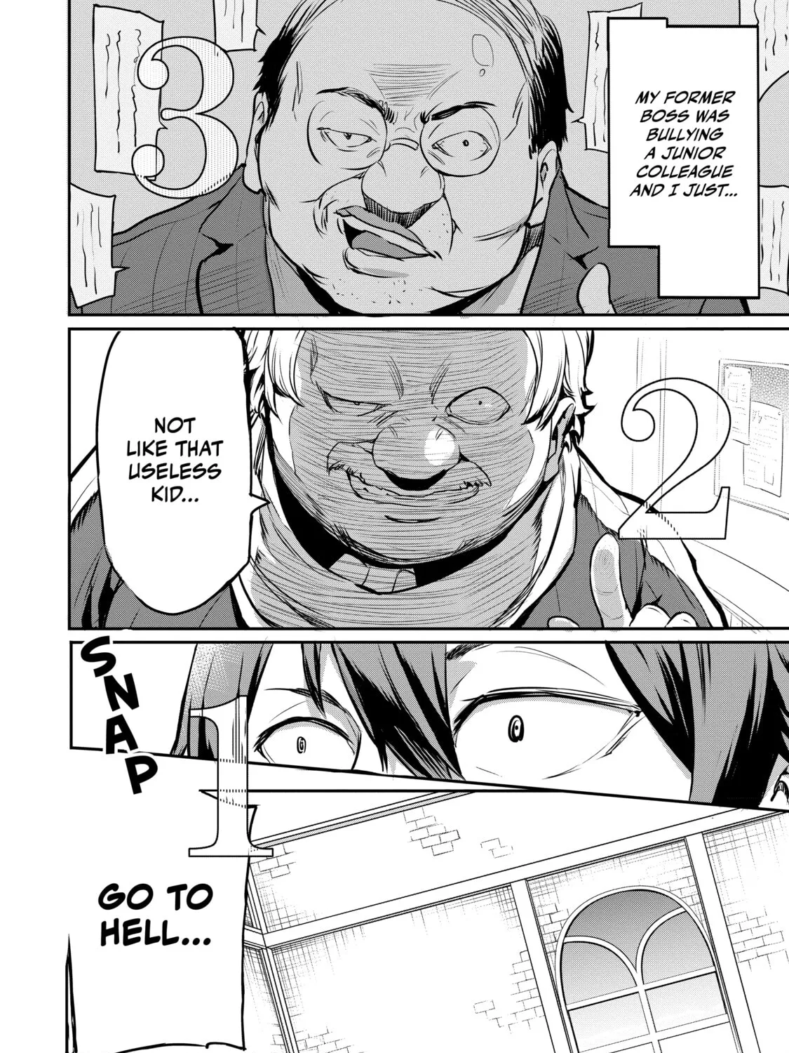 Peddler in Another World: I Can Go Back to My World Whenever I Want (Manga) Chapter 16 page 3 - 