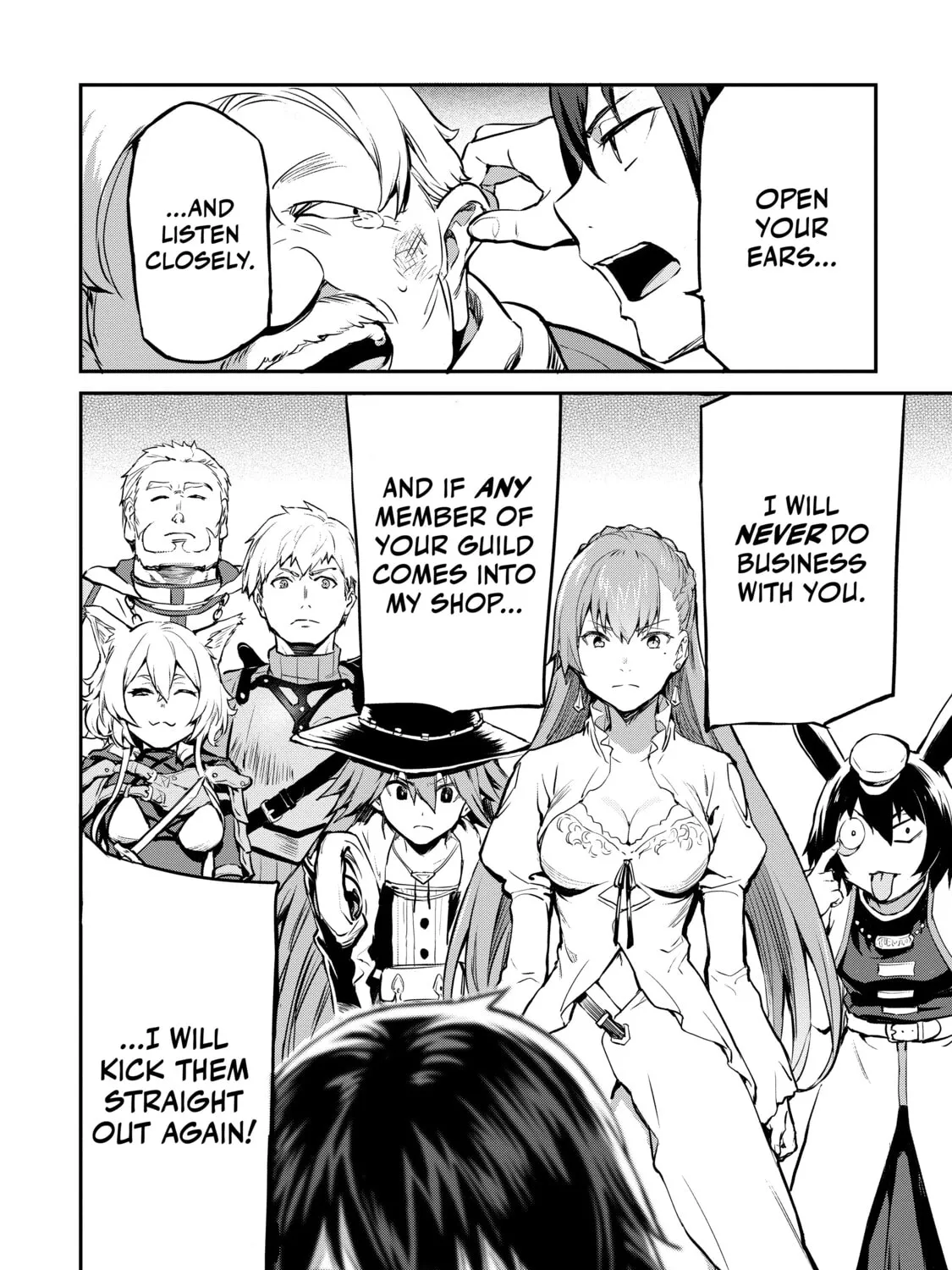 Peddler in Another World: I Can Go Back to My World Whenever I Want (Manga) Chapter 16 page 21 - 
