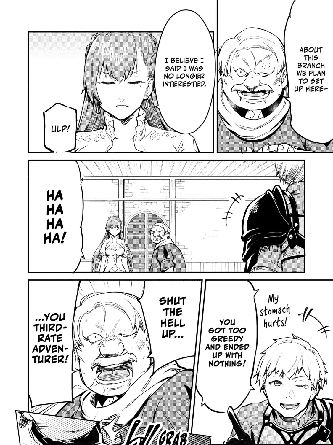 Peddler in Another World: I Can Go Back to My World Whenever I Want (Manga) Chapter 16 page 25 - 