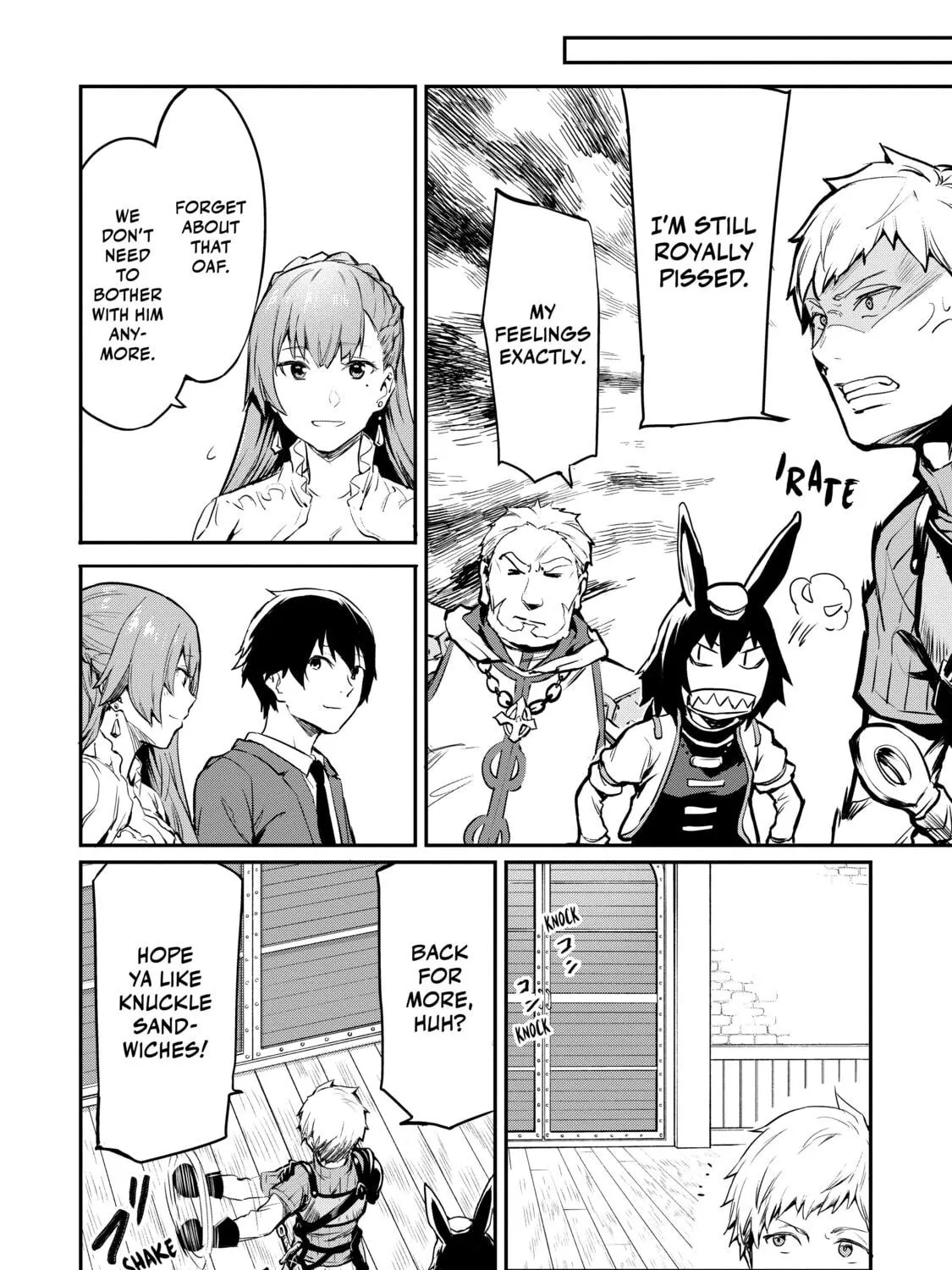 Peddler in Another World: I Can Go Back to My World Whenever I Want (Manga) Chapter 16 page 29 - 