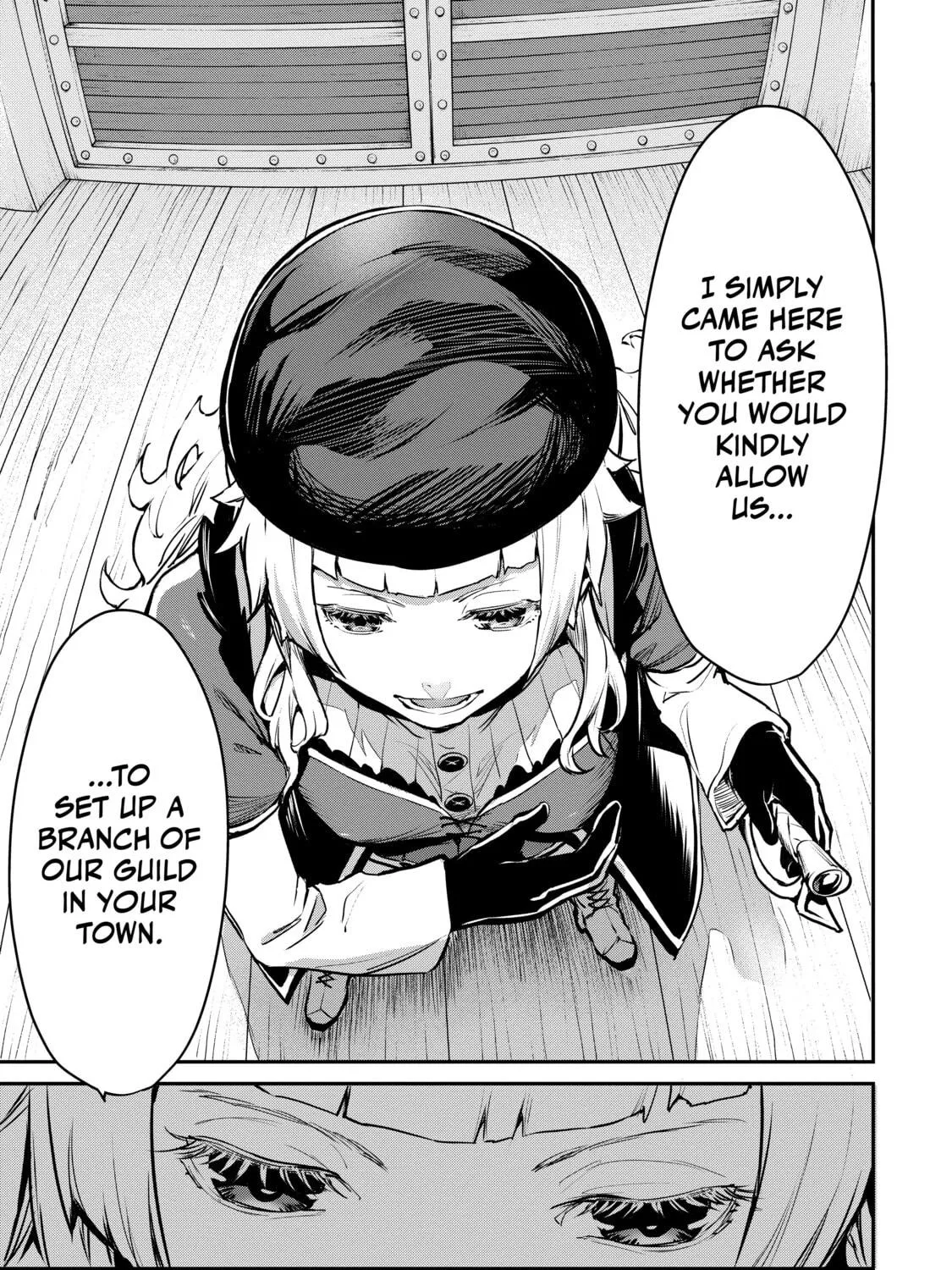 Peddler in Another World: I Can Go Back to My World Whenever I Want (Manga) Chapter 16 page 35 - 