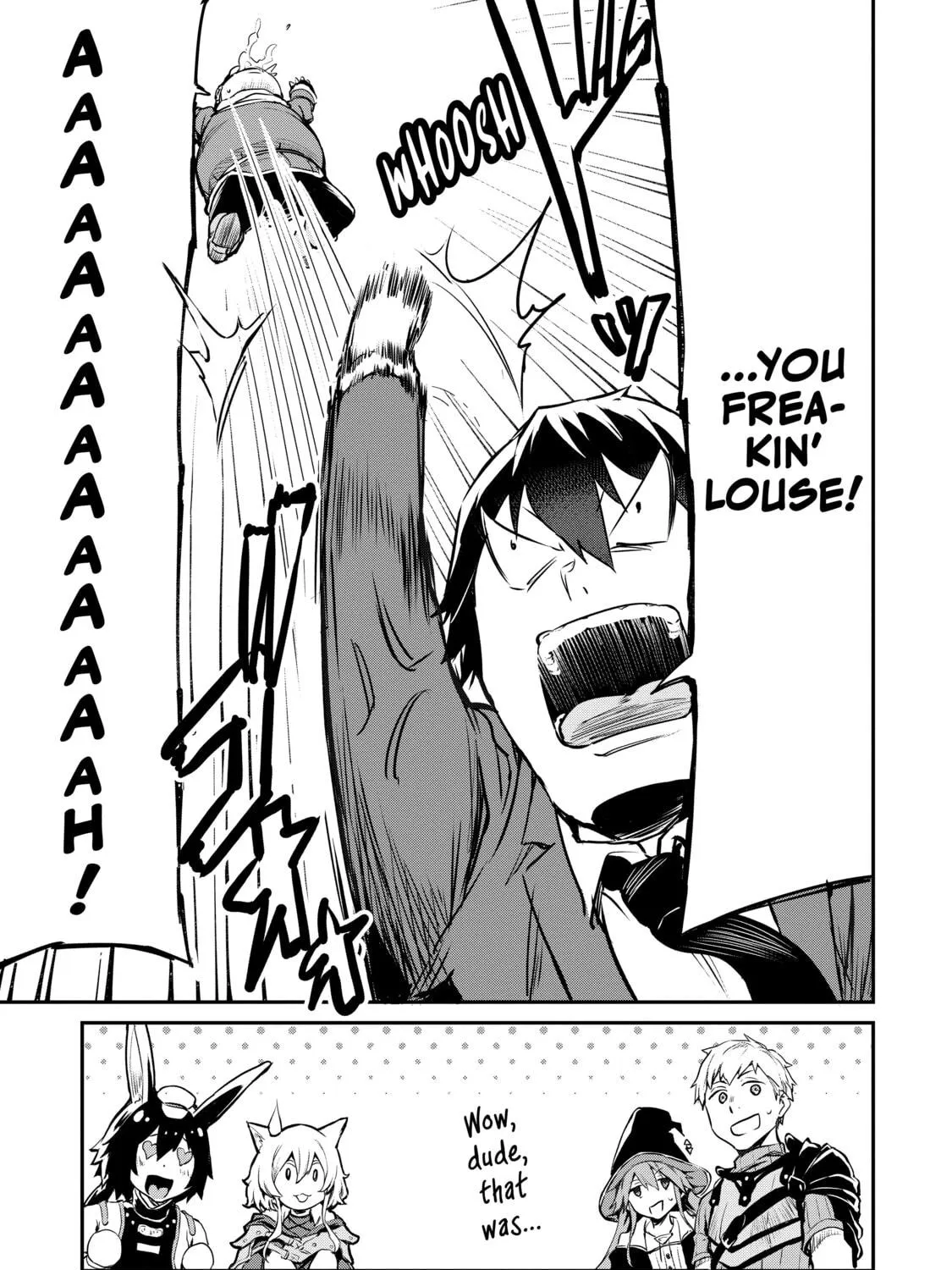 Peddler in Another World: I Can Go Back to My World Whenever I Want (Manga) Chapter 16 page 5 - 