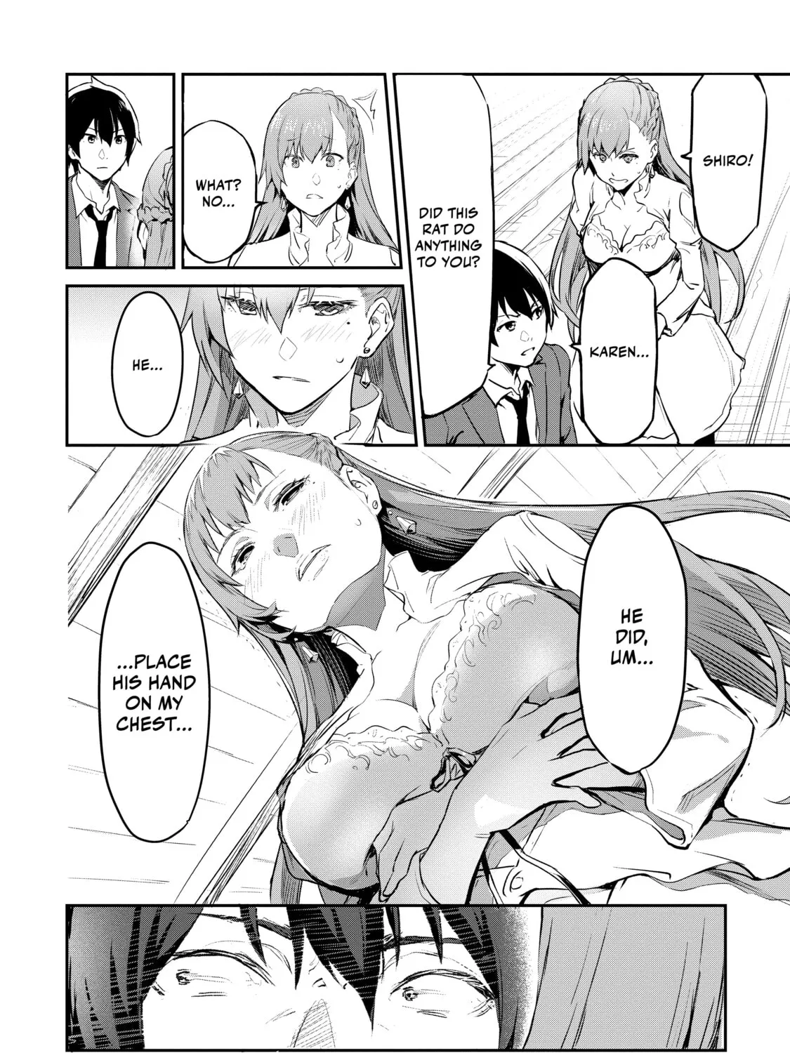 Peddler in Another World: I Can Go Back to My World Whenever I Want (Manga) Chapter 16 page 7 - 