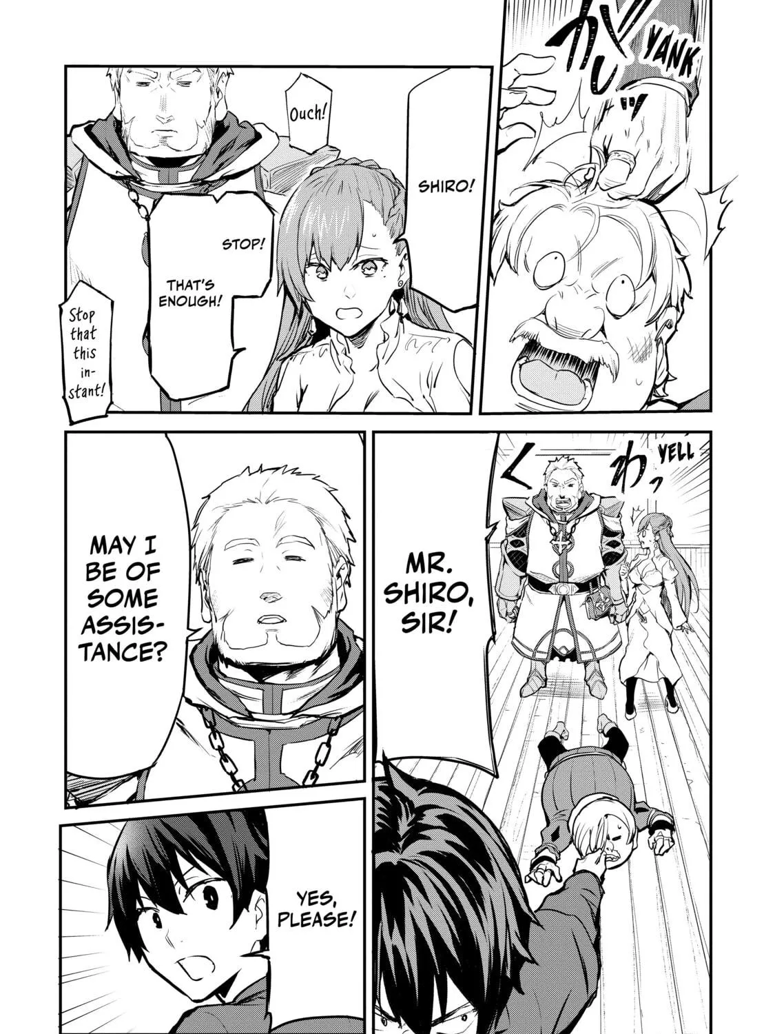 Peddler in Another World: I Can Go Back to My World Whenever I Want (Manga) Chapter 16 page 9 - 
