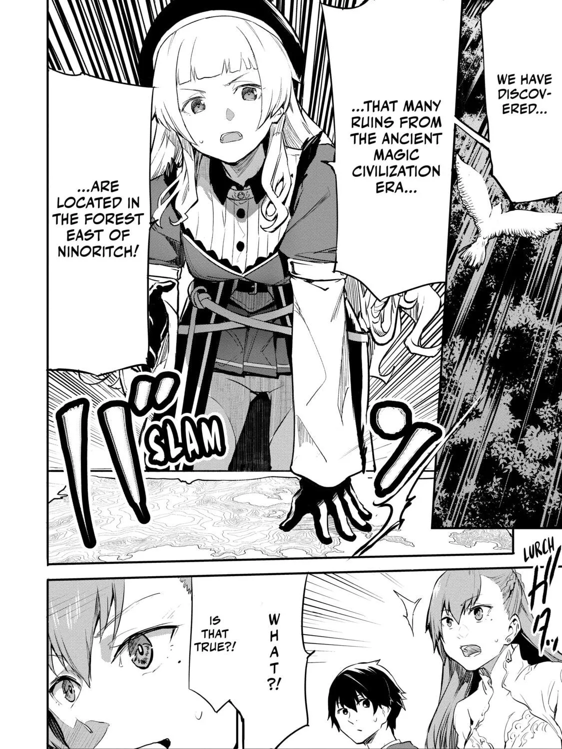 Peddler in Another World: I Can Go Back to My World Whenever I Want (Manga) Chapter 17 page 11 - 