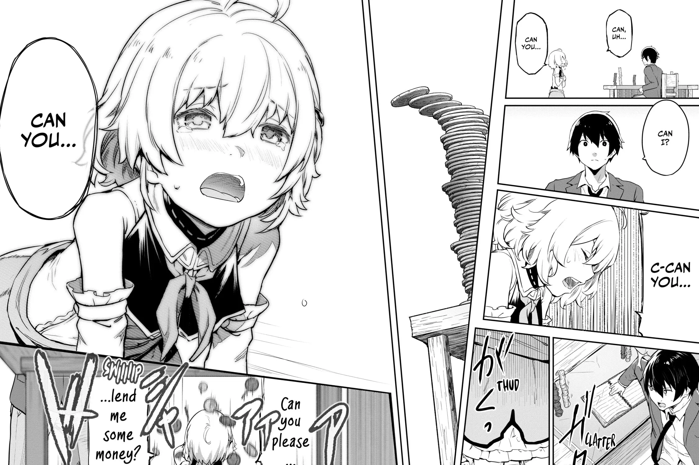 Peddler in Another World: I Can Go Back to My World Whenever I Want (Manga) Chapter 17 page 31 - 