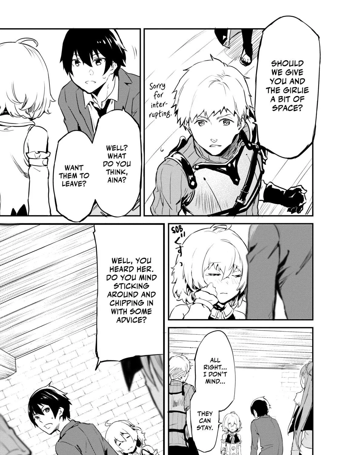 Peddler in Another World: I Can Go Back to My World Whenever I Want (Manga) Chapter 17 page 39 - 