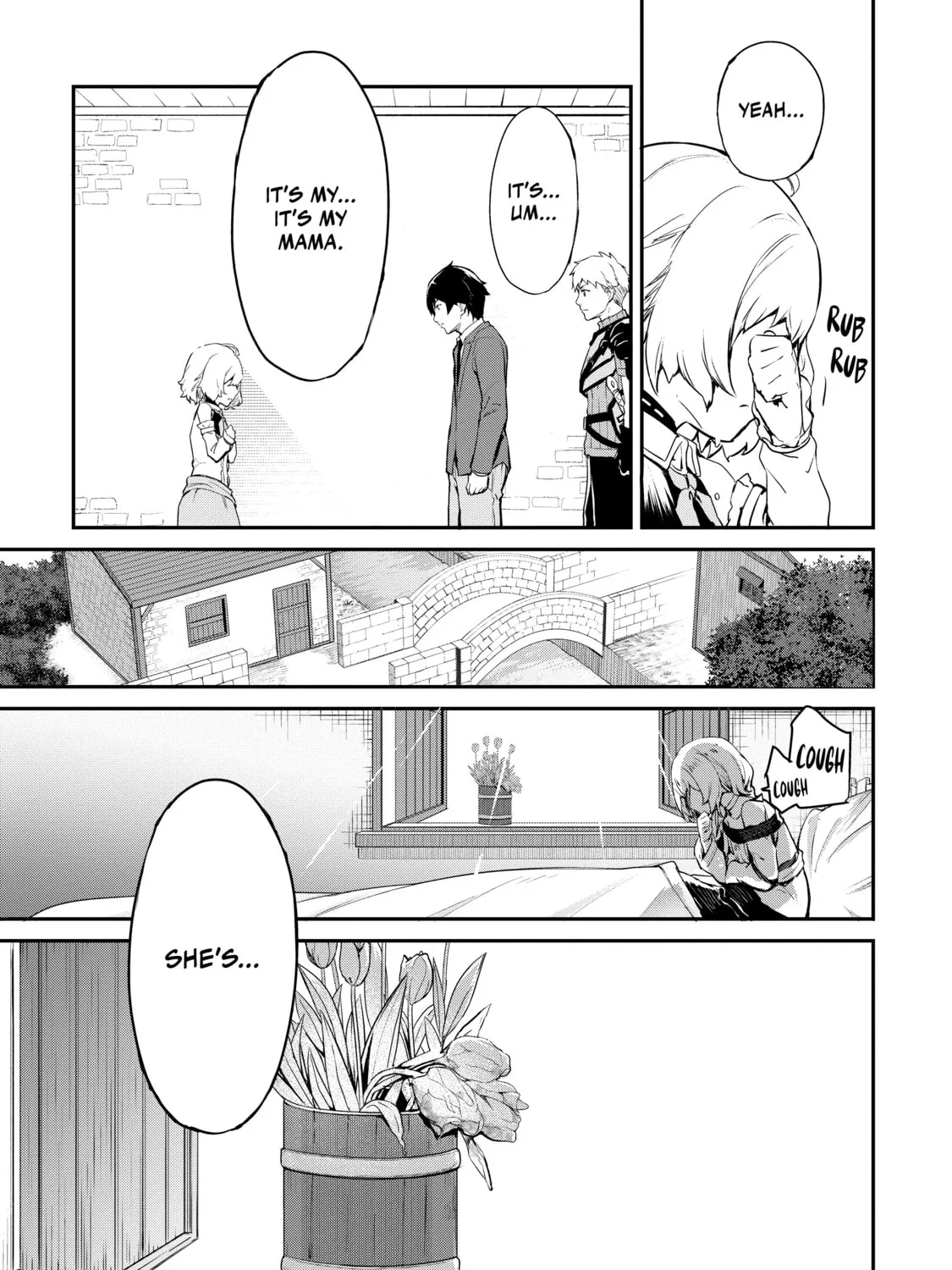 Peddler in Another World: I Can Go Back to My World Whenever I Want (Manga) Chapter 17 page 43 - 
