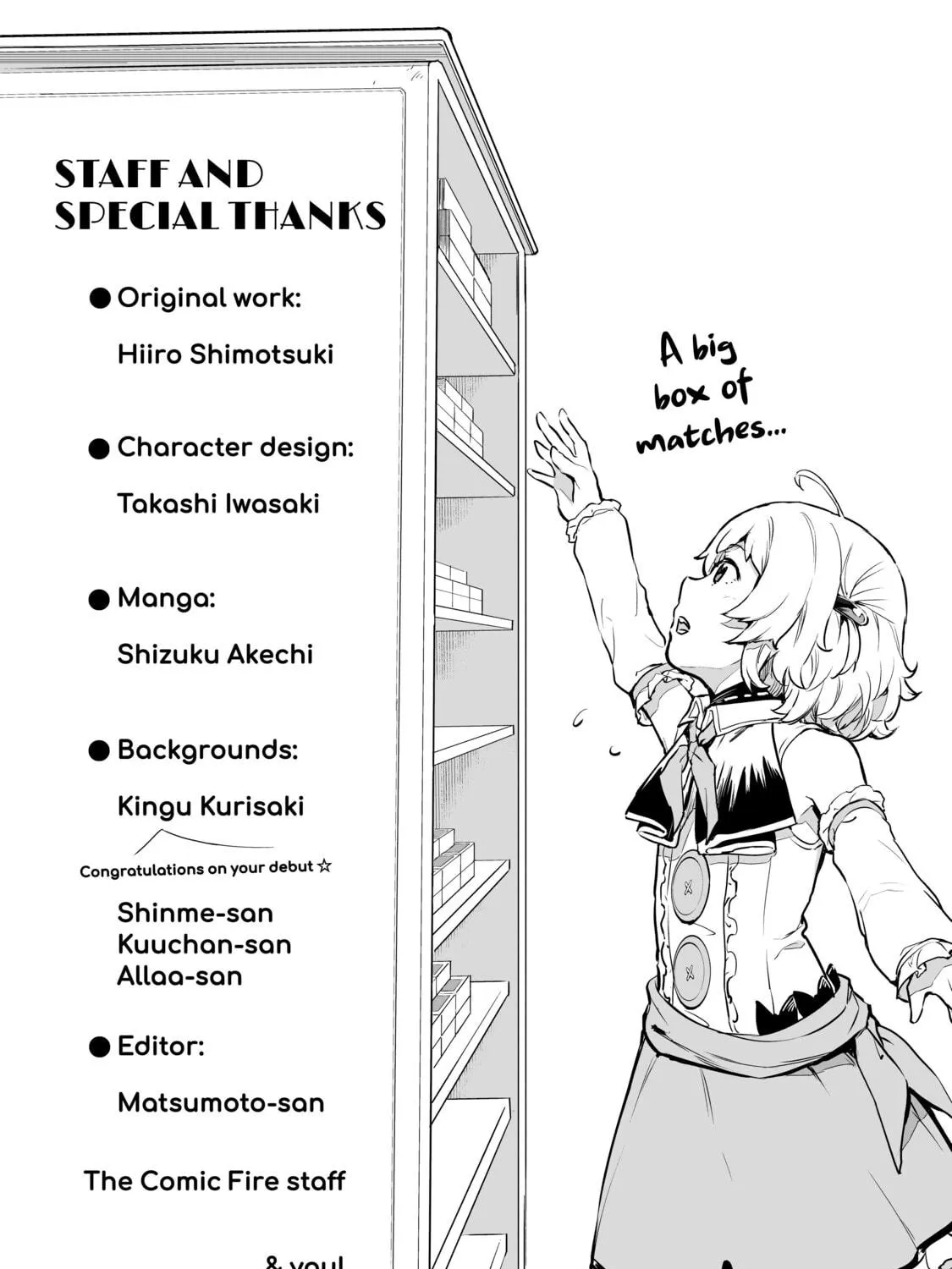 Peddler in Another World: I Can Go Back to My World Whenever I Want (Manga) Chapter 17 page 49 - 