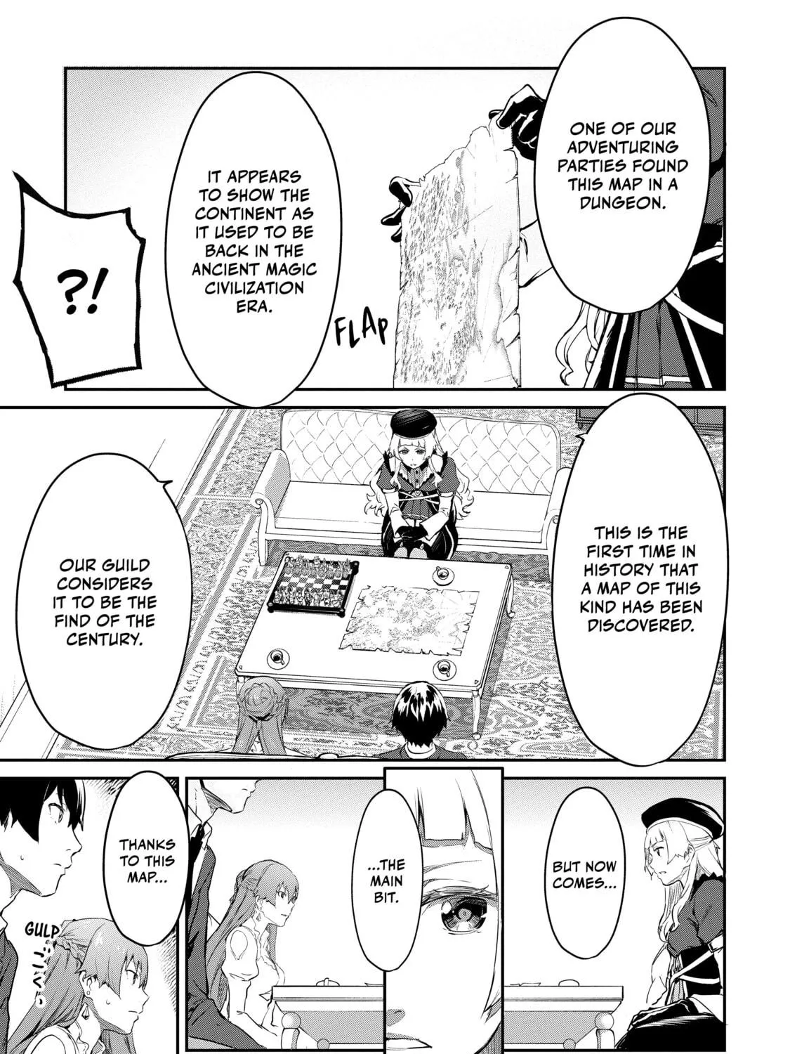 Peddler in Another World: I Can Go Back to My World Whenever I Want (Manga) Chapter 17 page 9 - 