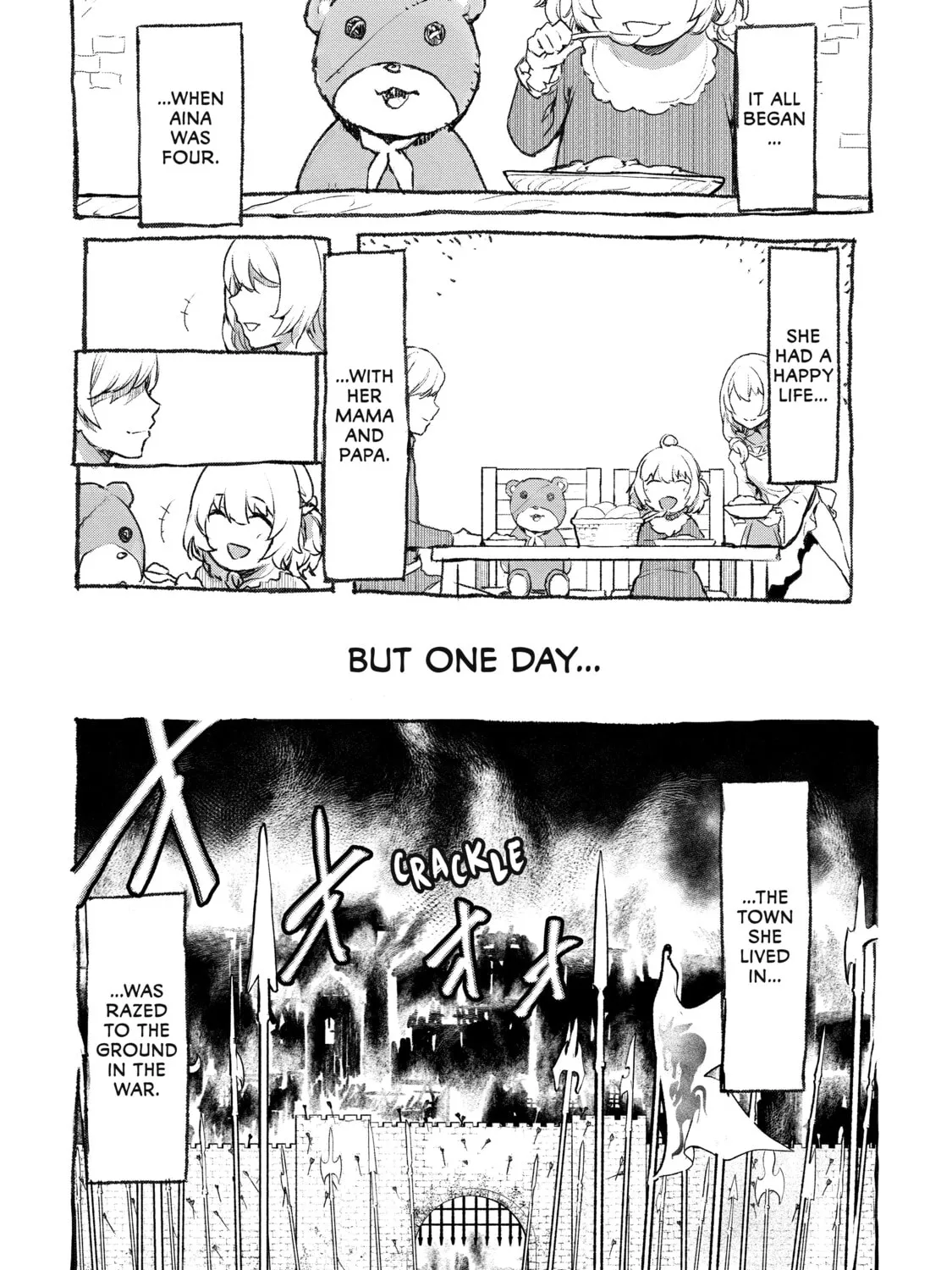 Peddler in Another World: I Can Go Back to My World Whenever I Want (Manga) Chapter 18 page 1 - 