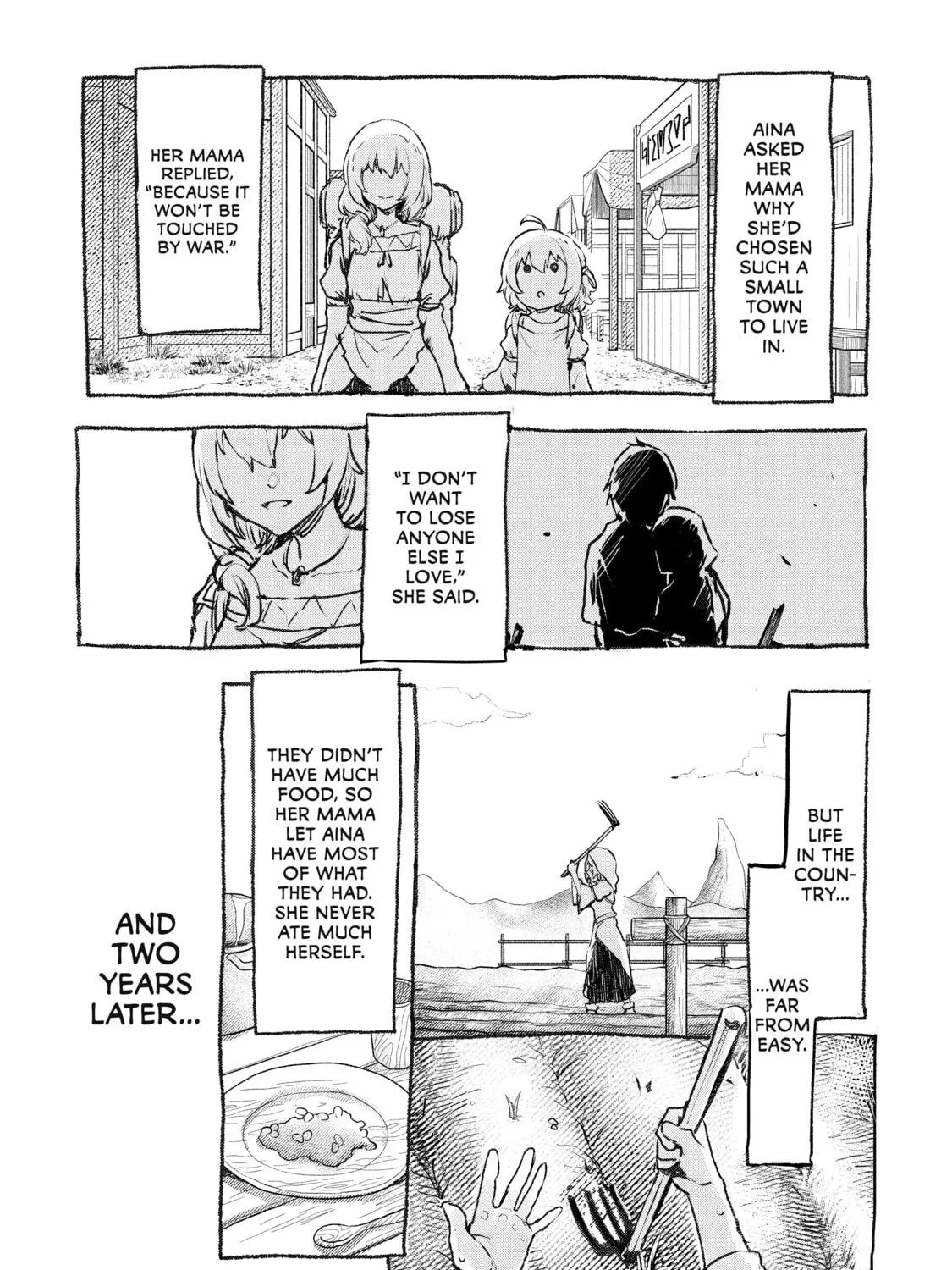 Peddler in Another World: I Can Go Back to My World Whenever I Want (Manga) Chapter 18 page 11 - 