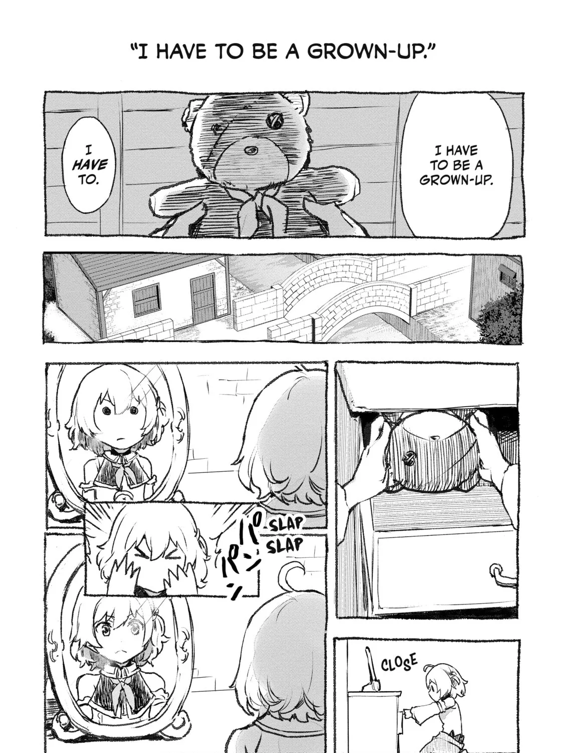 Peddler in Another World: I Can Go Back to My World Whenever I Want (Manga) Chapter 18 page 15 - 