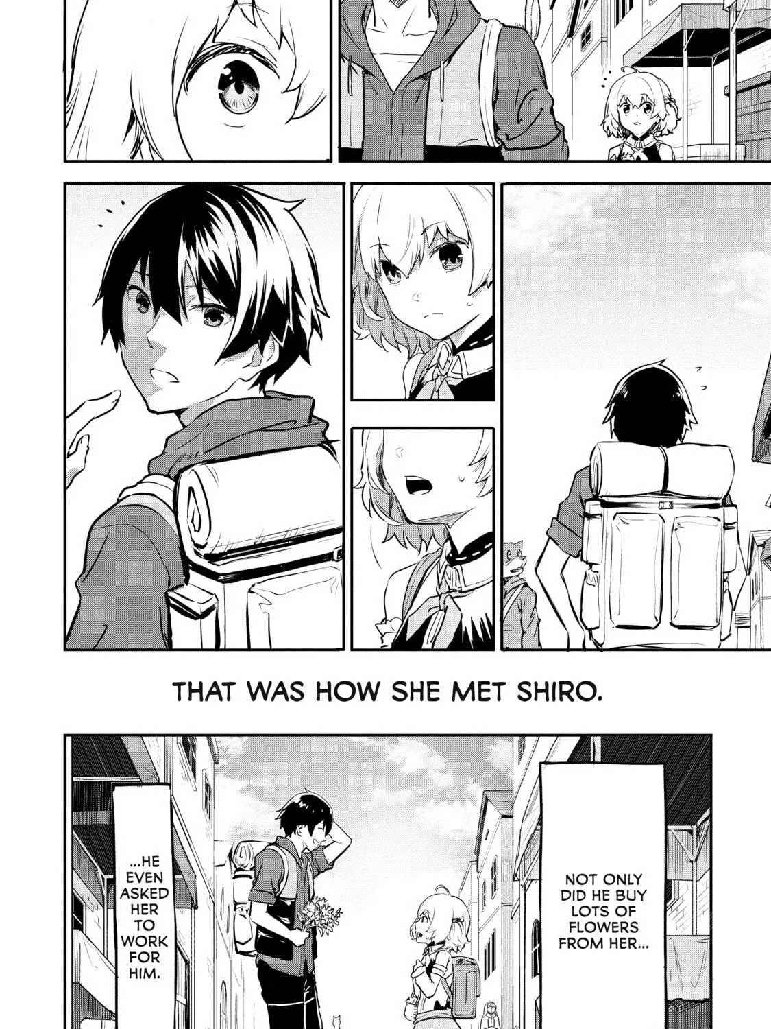 Peddler in Another World: I Can Go Back to My World Whenever I Want (Manga) Chapter 18 page 19 - 