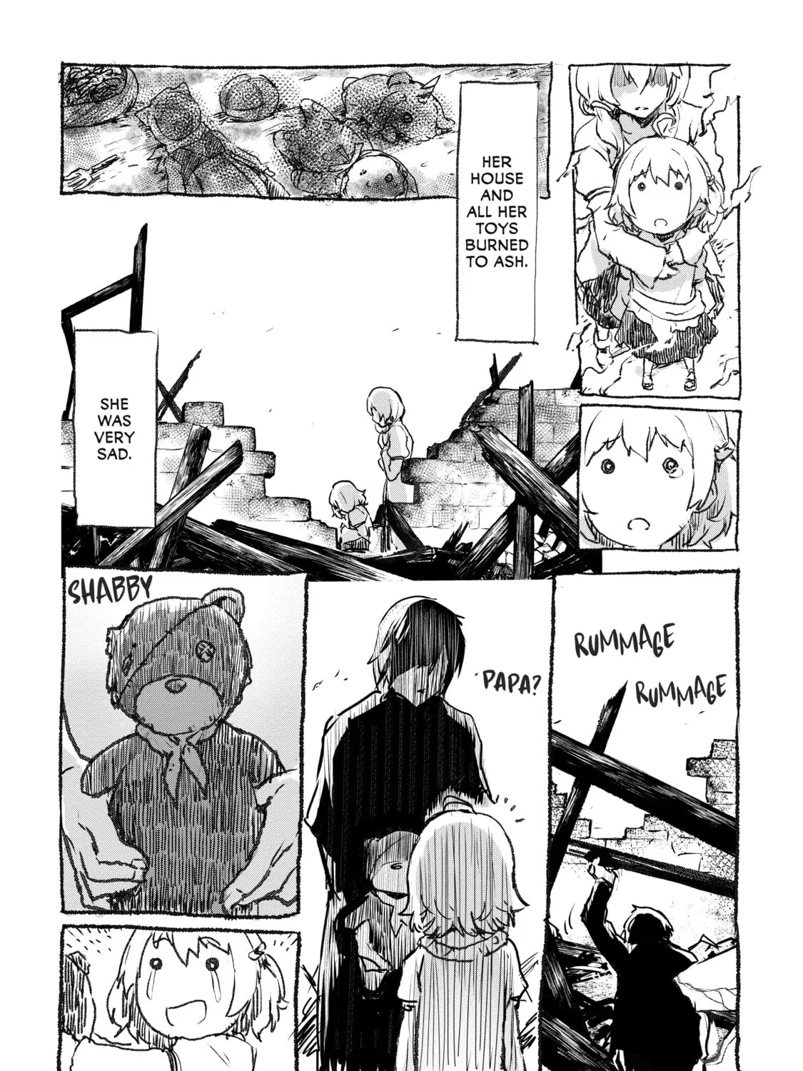Peddler in Another World: I Can Go Back to My World Whenever I Want (Manga) Chapter 18 page 3 - 