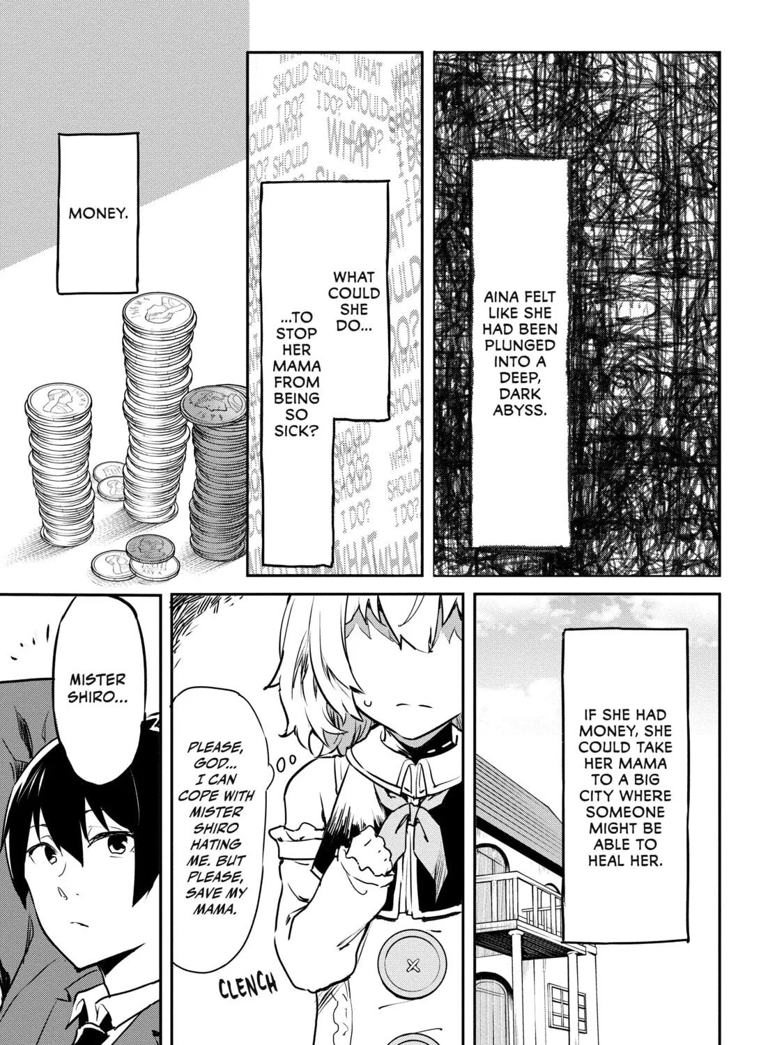 Peddler in Another World: I Can Go Back to My World Whenever I Want (Manga) Chapter 18 page 25 - 