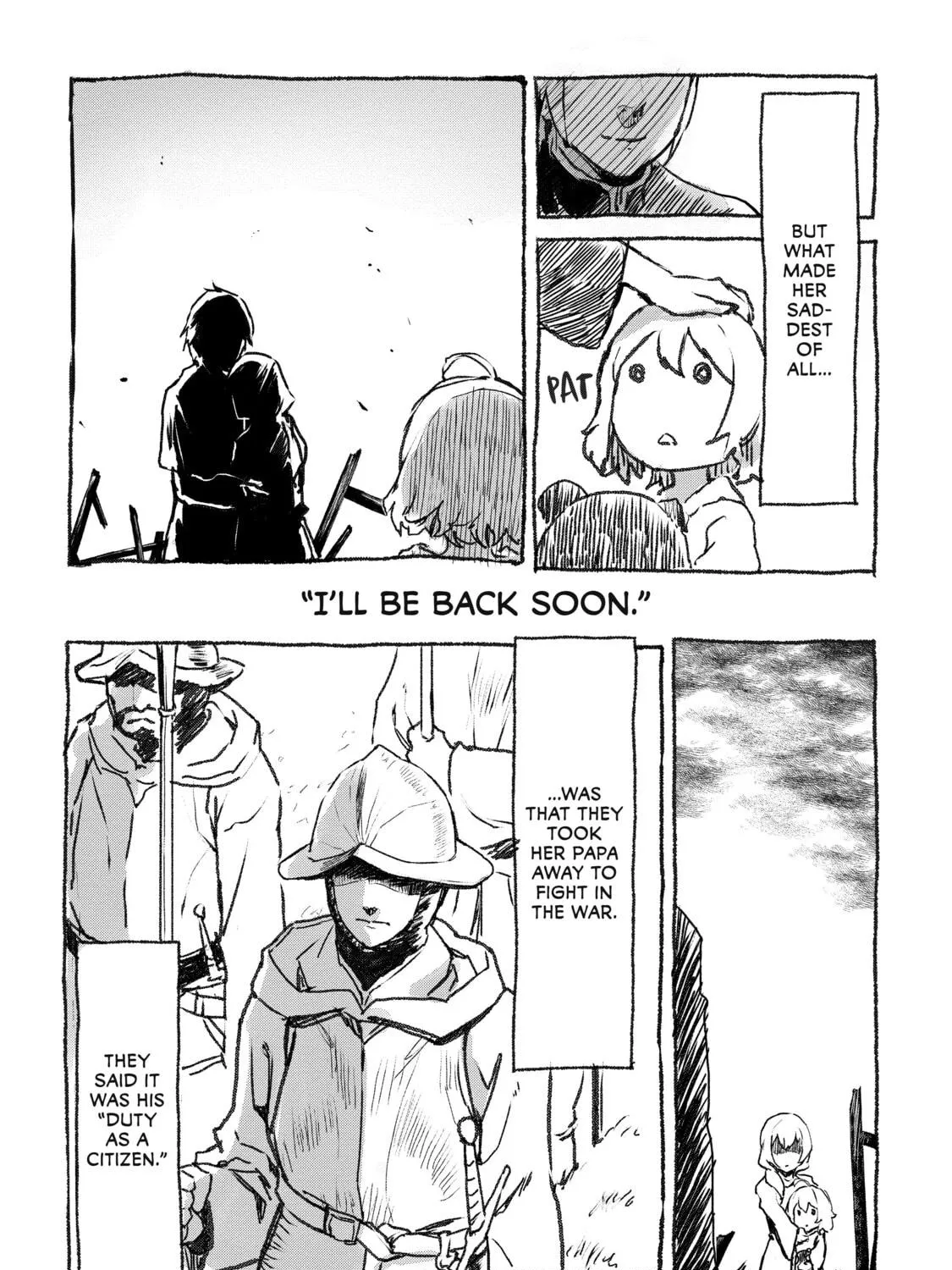 Peddler in Another World: I Can Go Back to My World Whenever I Want (Manga) Chapter 18 page 5 - 