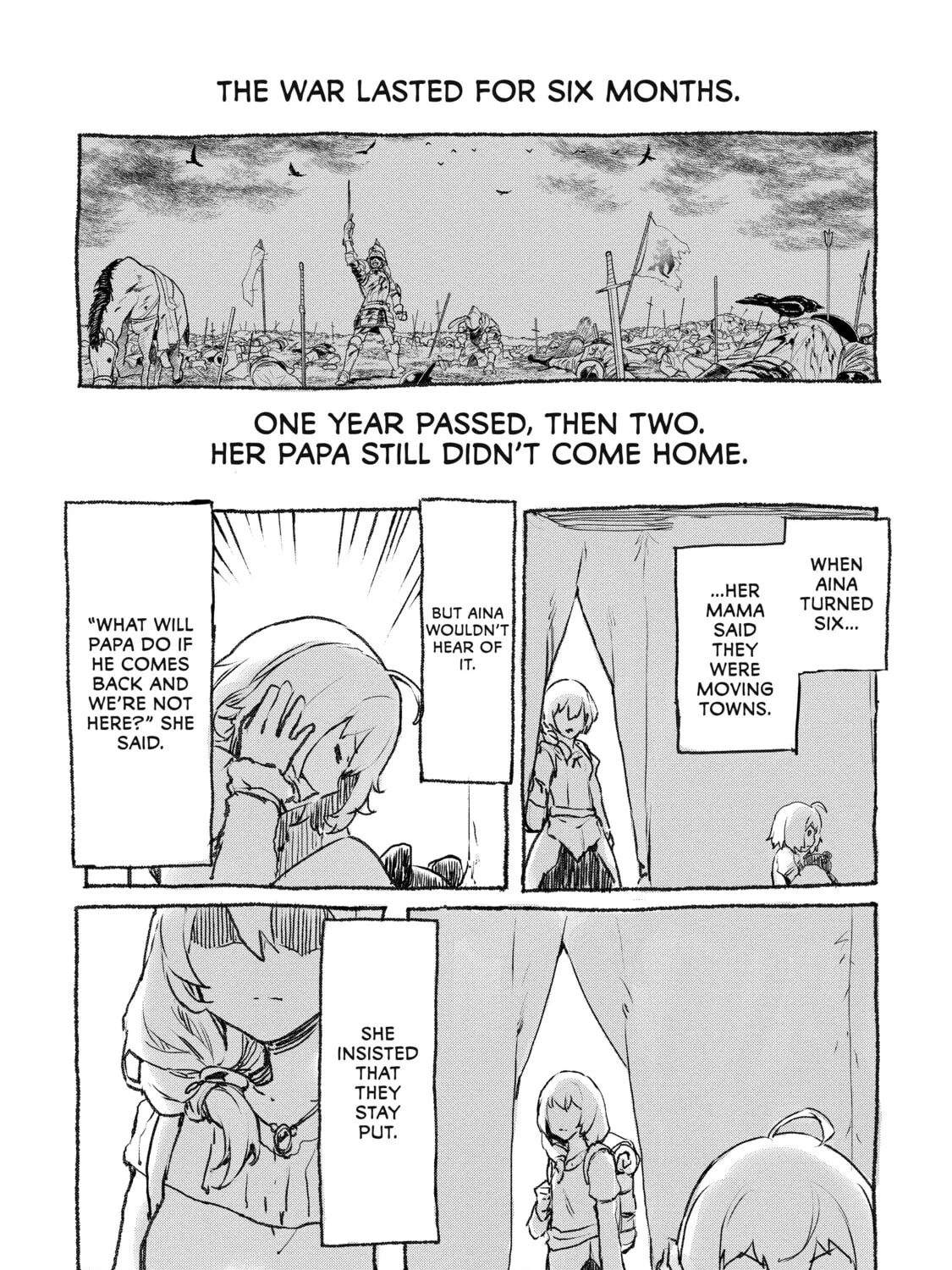Peddler in Another World: I Can Go Back to My World Whenever I Want (Manga) Chapter 18 page 7 - 