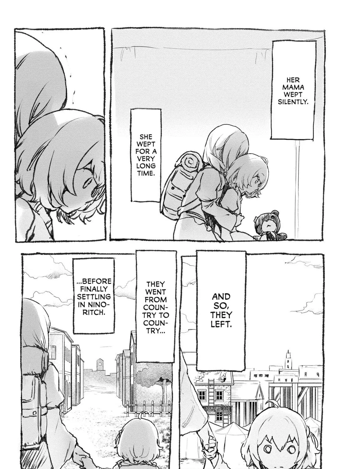 Peddler in Another World: I Can Go Back to My World Whenever I Want (Manga) Chapter 18 page 9 - 