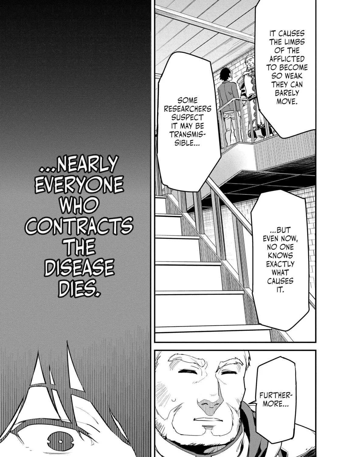 Peddler in Another World: I Can Go Back to My World Whenever I Want (Manga) Chapter 19 page 13 - 
