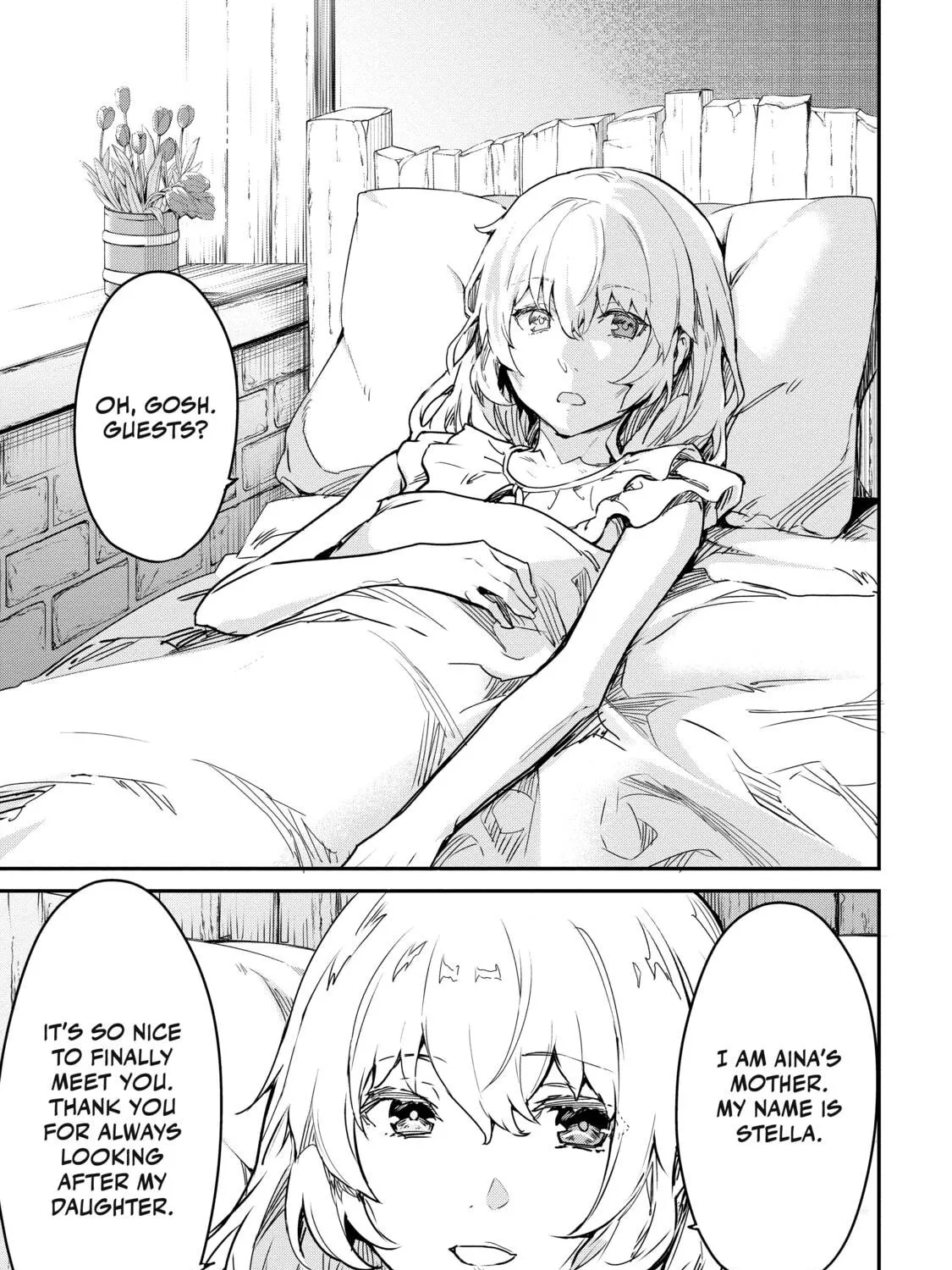 Peddler in Another World: I Can Go Back to My World Whenever I Want (Manga) Chapter 19 page 17 - 
