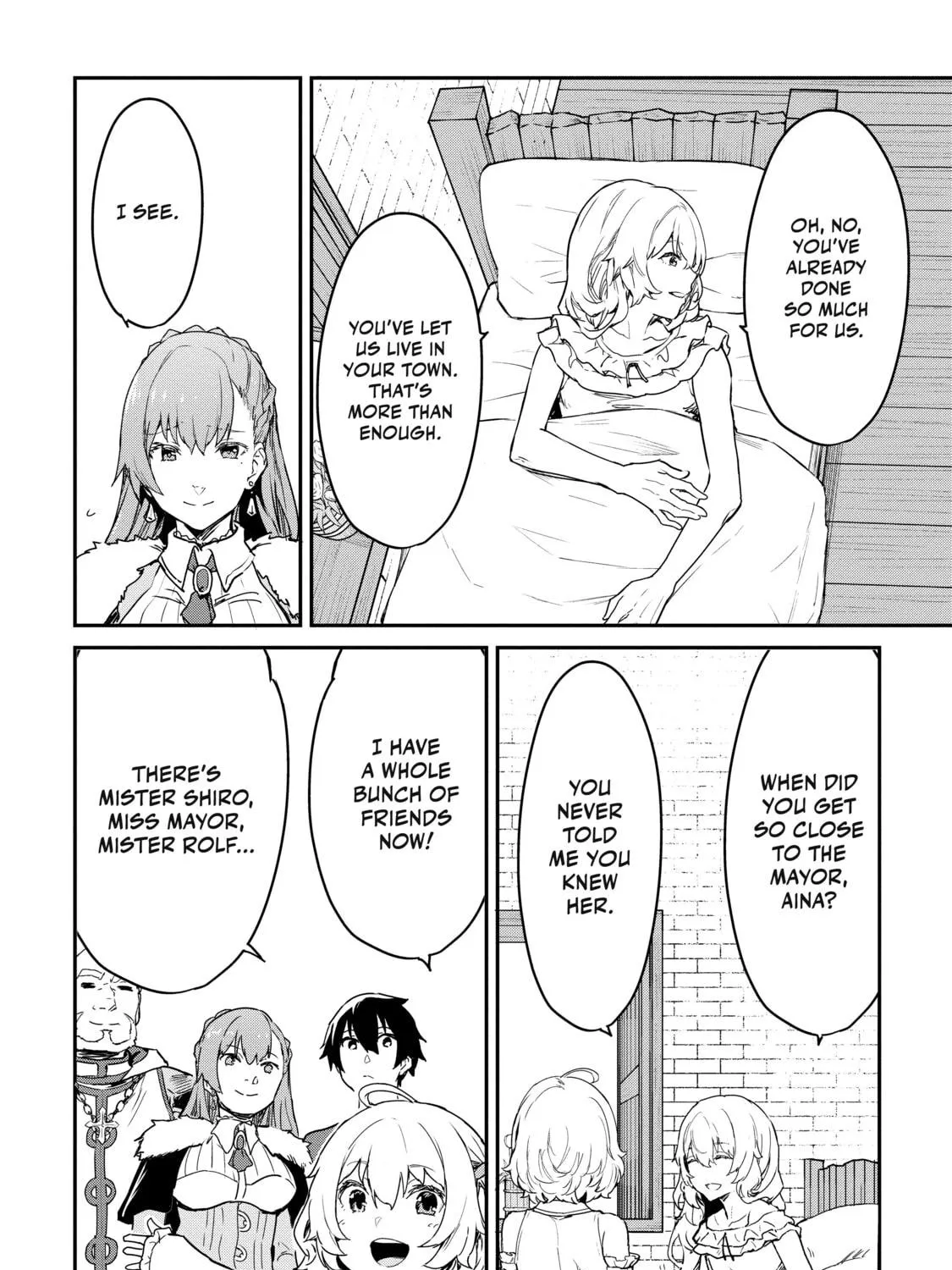 Peddler in Another World: I Can Go Back to My World Whenever I Want (Manga) Chapter 19 page 23 - 