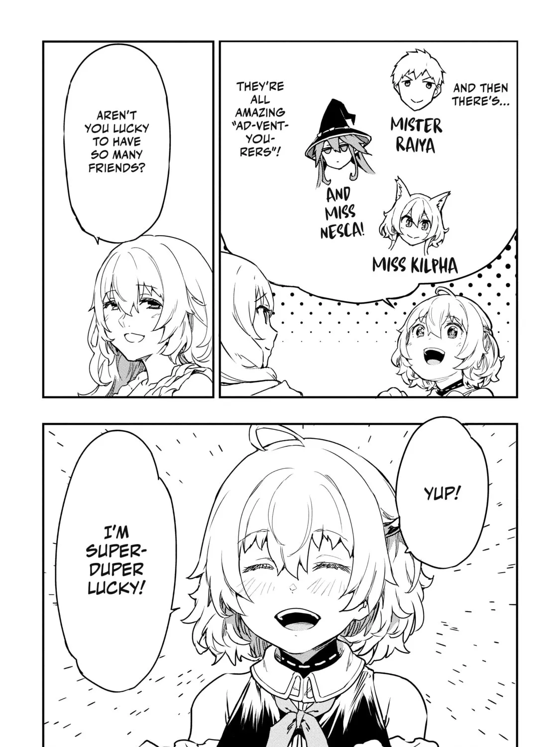 Peddler in Another World: I Can Go Back to My World Whenever I Want (Manga) Chapter 19 page 25 - 