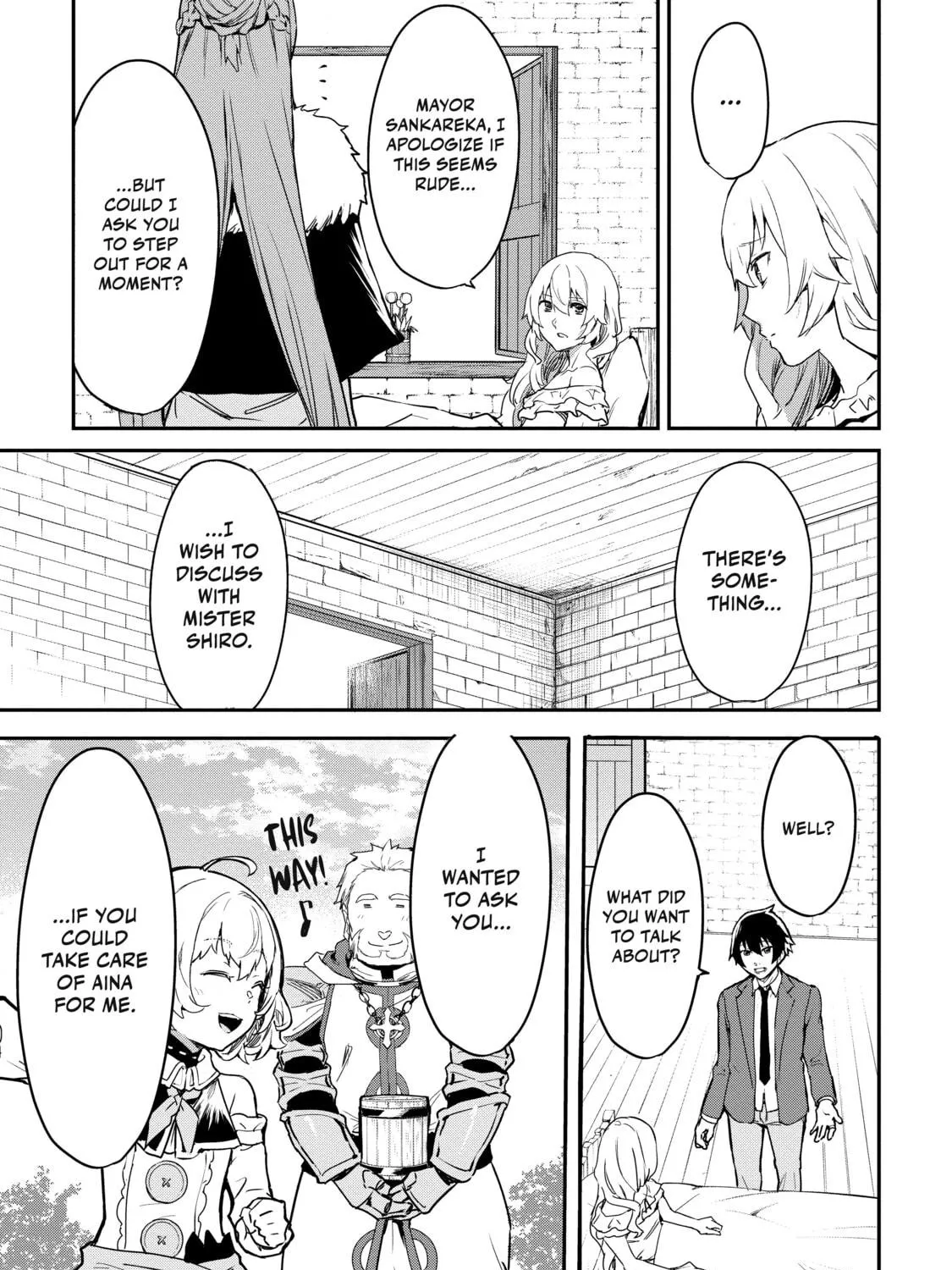 Peddler in Another World: I Can Go Back to My World Whenever I Want (Manga) Chapter 19 page 29 - 
