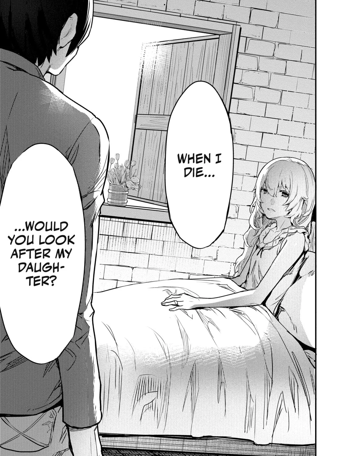 Peddler in Another World: I Can Go Back to My World Whenever I Want (Manga) Chapter 19 page 31 - 