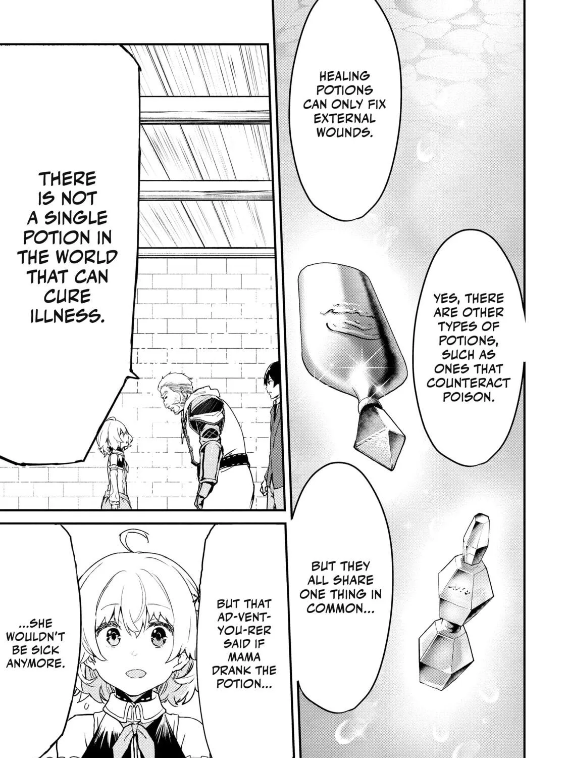 Peddler in Another World: I Can Go Back to My World Whenever I Want (Manga) Chapter 19 page 5 - 