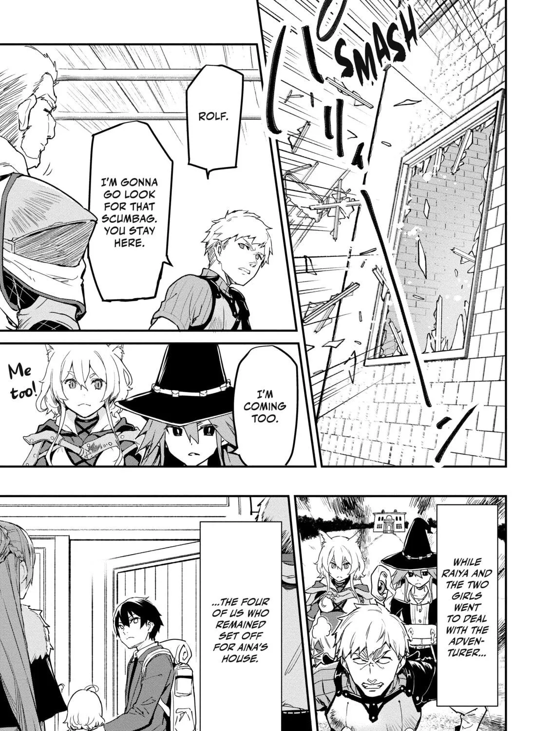 Peddler in Another World: I Can Go Back to My World Whenever I Want (Manga) Chapter 19 page 9 - 