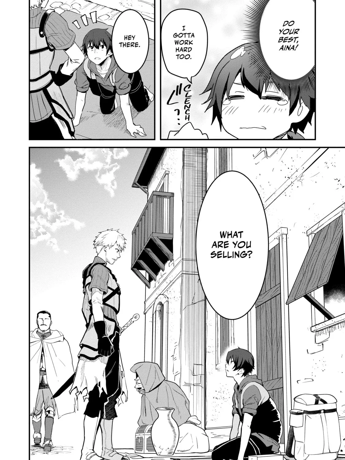 Peddler in Another World: I Can Go Back to My World Whenever I Want (Manga) Chapter 2 page 27 - 