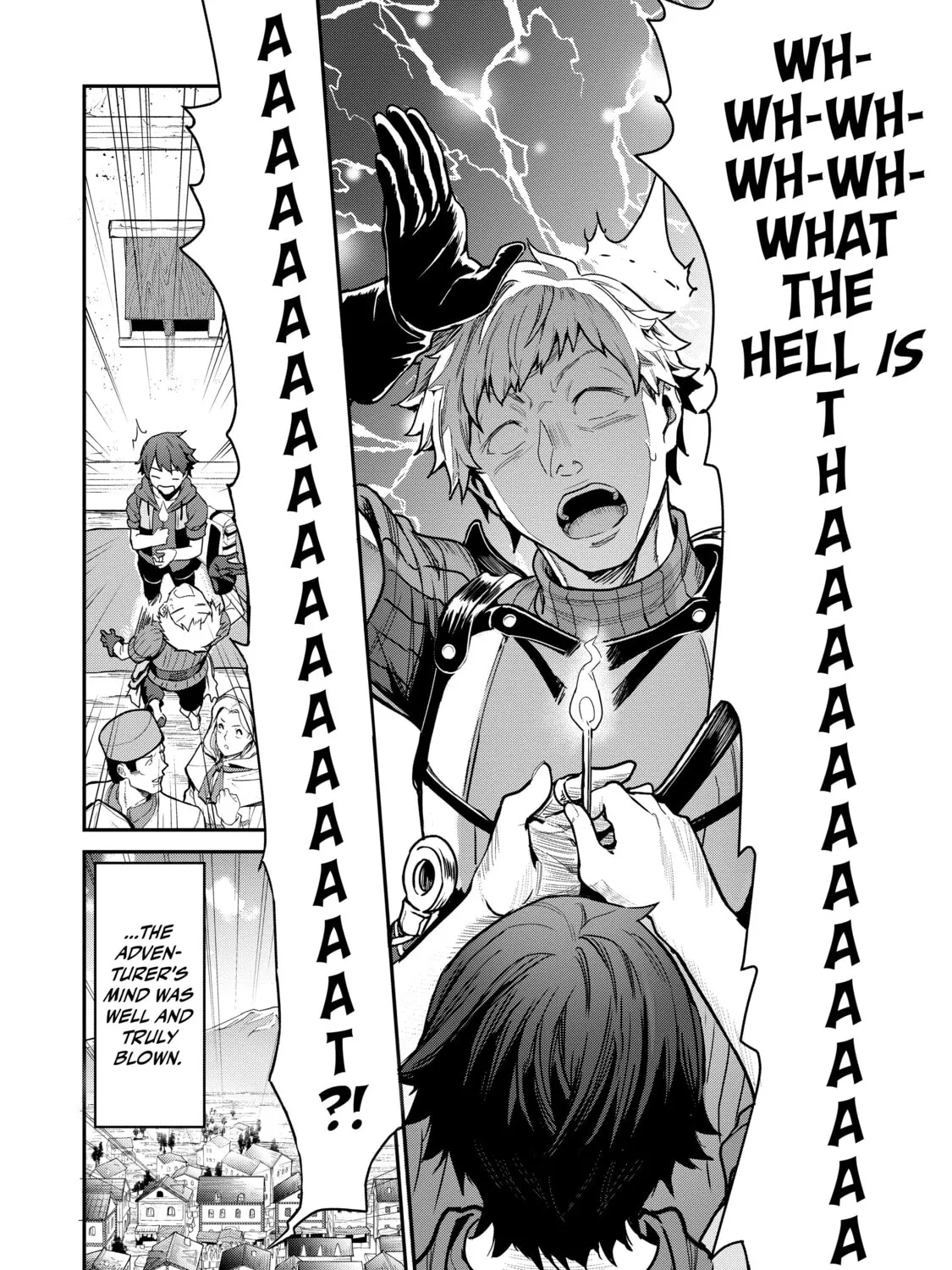 Peddler in Another World: I Can Go Back to My World Whenever I Want (Manga) Chapter 2 page 31 - 