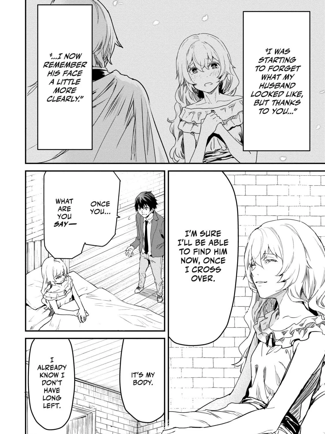 Peddler in Another World: I Can Go Back to My World Whenever I Want (Manga) Chapter 20 page 11 - 