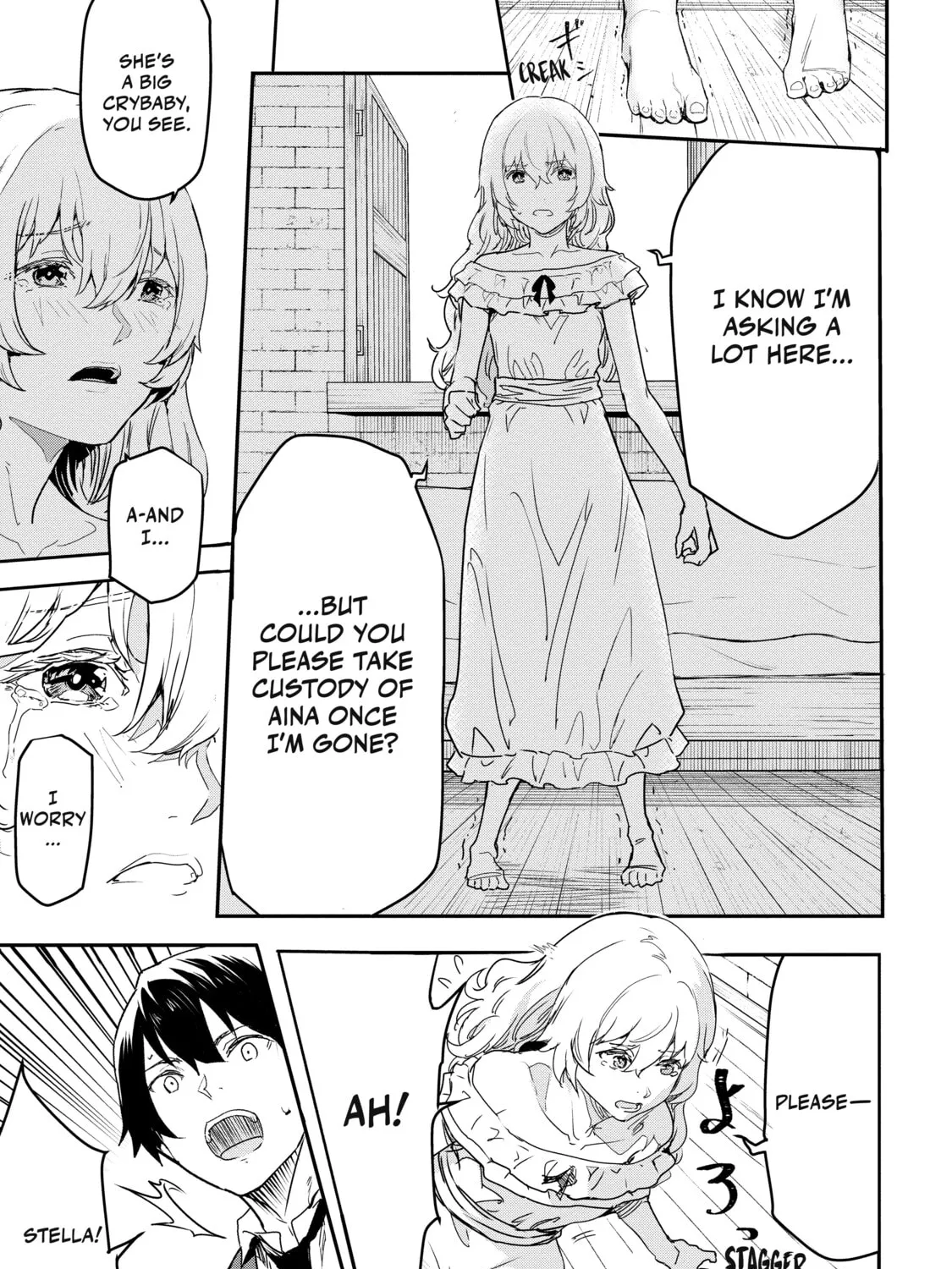 Peddler in Another World: I Can Go Back to My World Whenever I Want (Manga) Chapter 20 page 13 - 