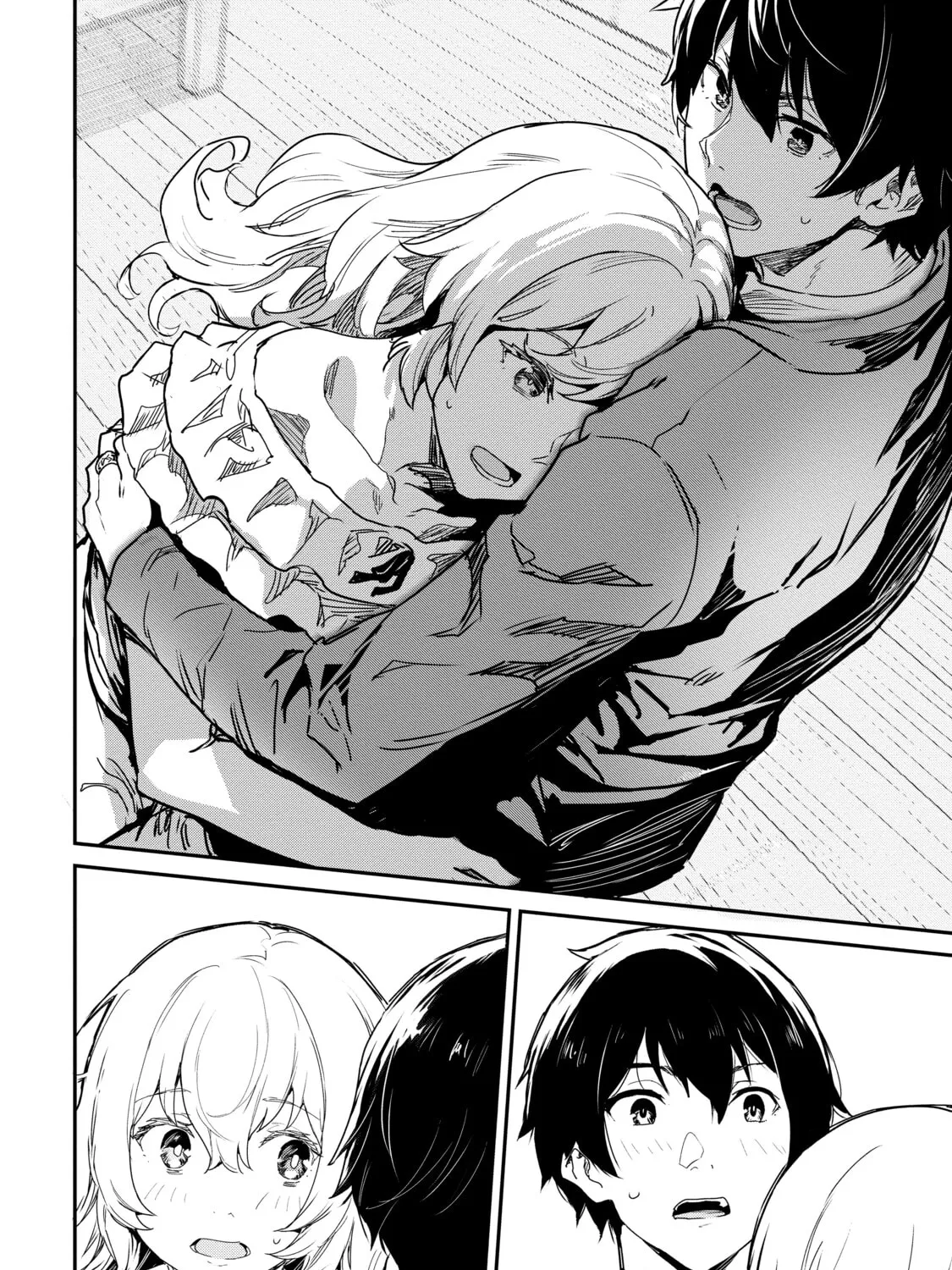 Peddler in Another World: I Can Go Back to My World Whenever I Want (Manga) Chapter 20 page 15 - 