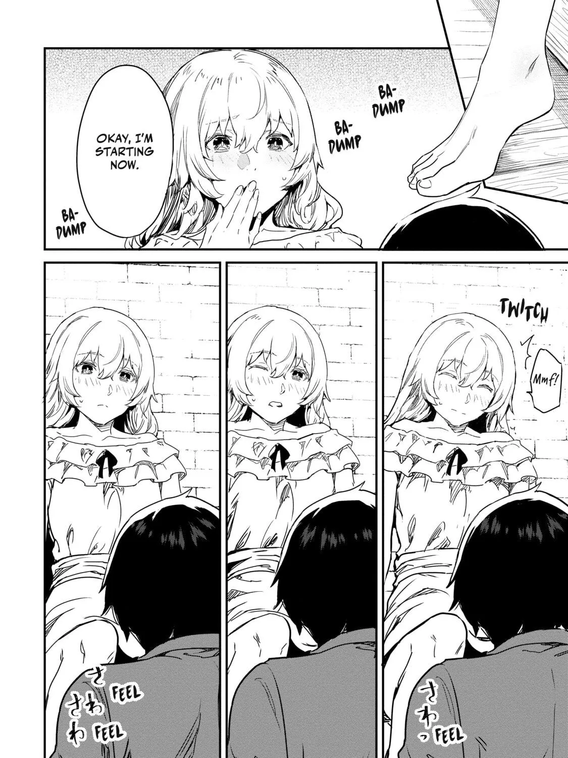 Peddler in Another World: I Can Go Back to My World Whenever I Want (Manga) Chapter 20 page 19 - 