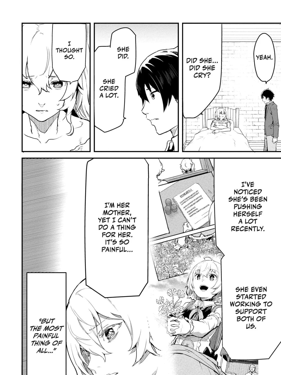 Peddler in Another World: I Can Go Back to My World Whenever I Want (Manga) Chapter 20 page 3 - 