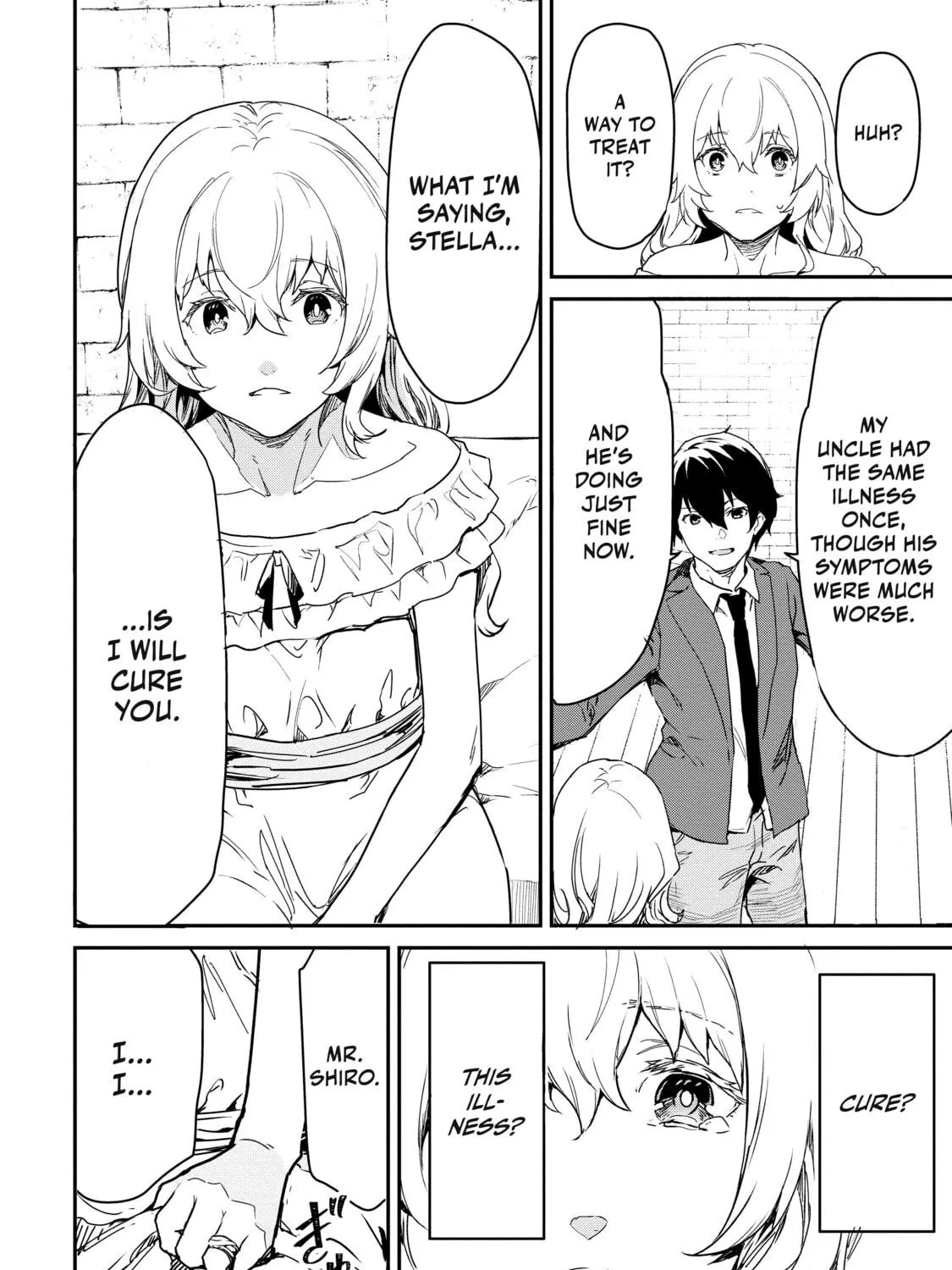Peddler in Another World: I Can Go Back to My World Whenever I Want (Manga) Chapter 20 page 23 - 