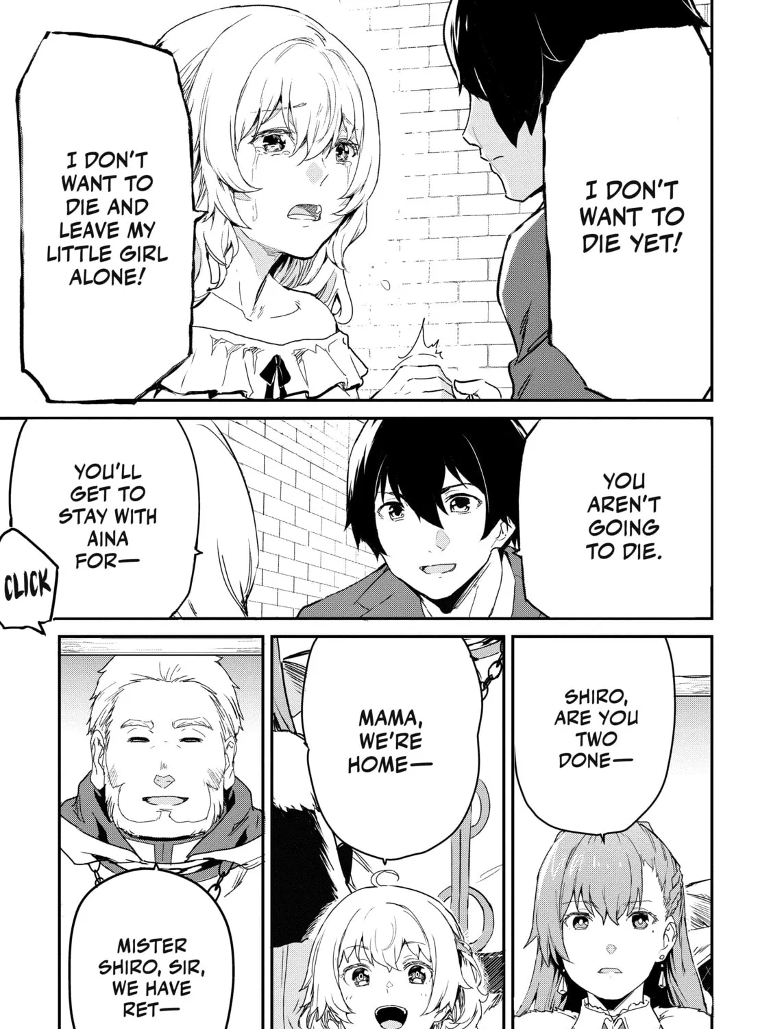 Peddler in Another World: I Can Go Back to My World Whenever I Want (Manga) Chapter 20 page 25 - 