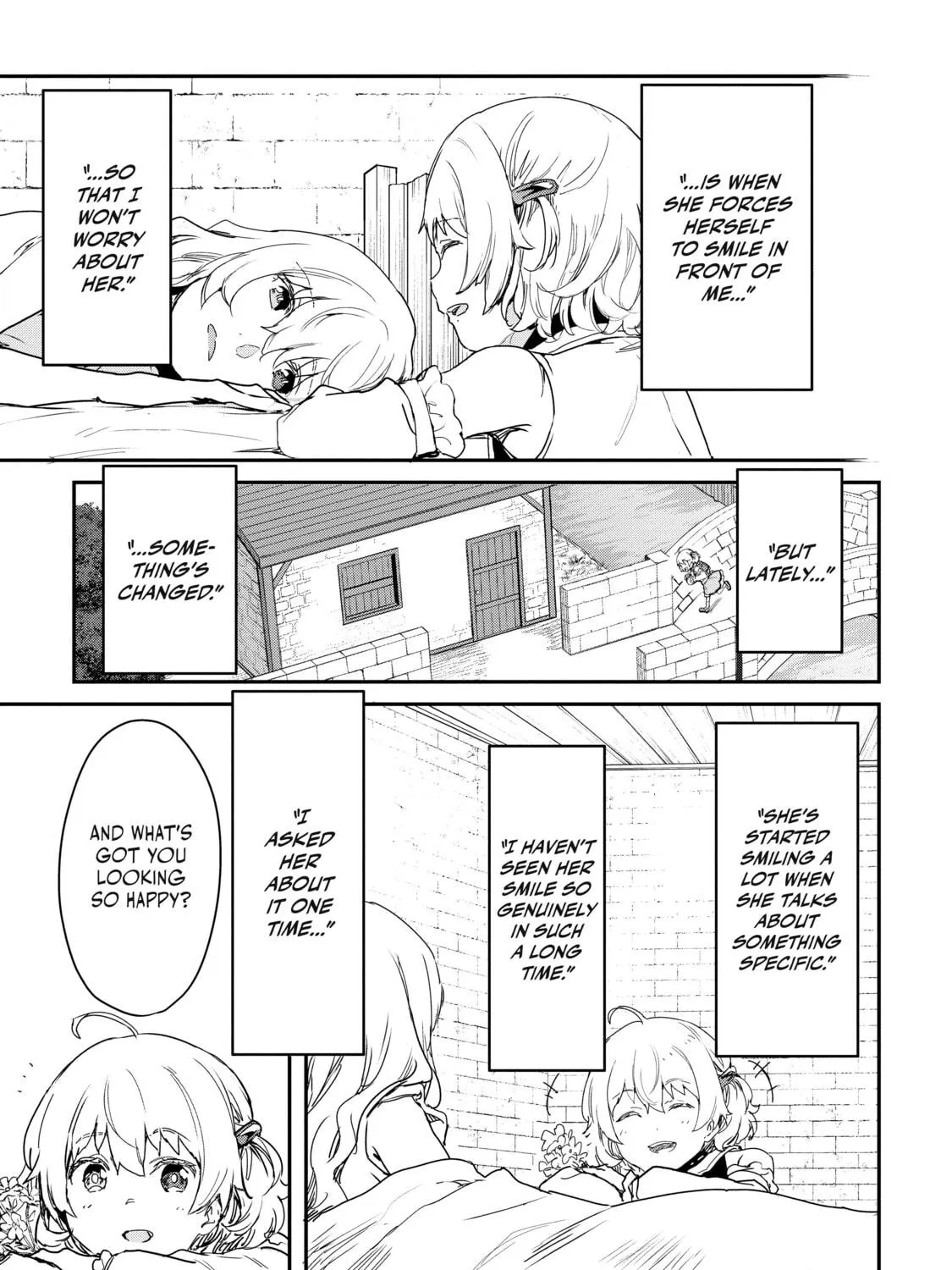 Peddler in Another World: I Can Go Back to My World Whenever I Want (Manga) Chapter 20 page 5 - 