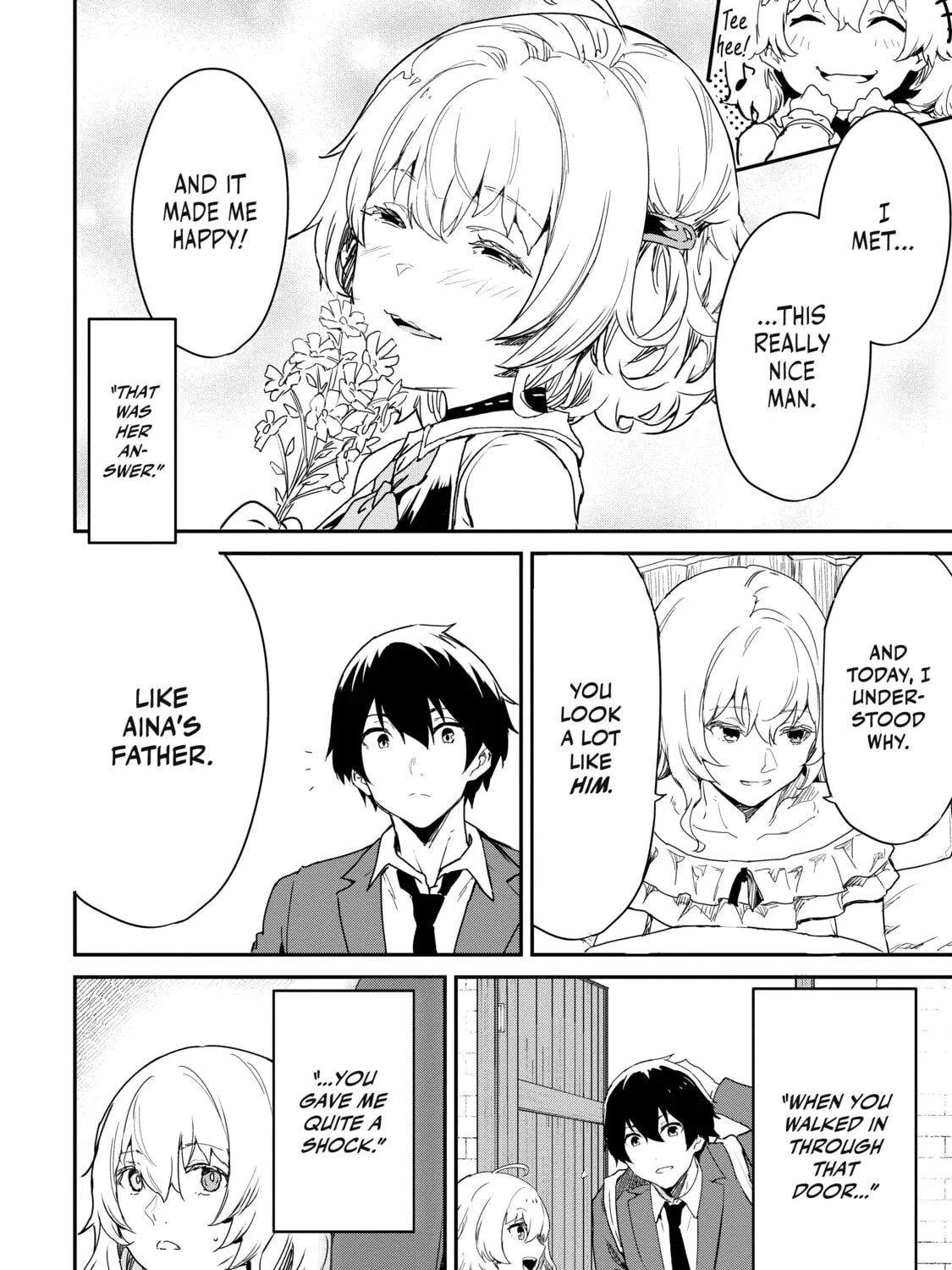 Peddler in Another World: I Can Go Back to My World Whenever I Want (Manga) Chapter 20 page 7 - 