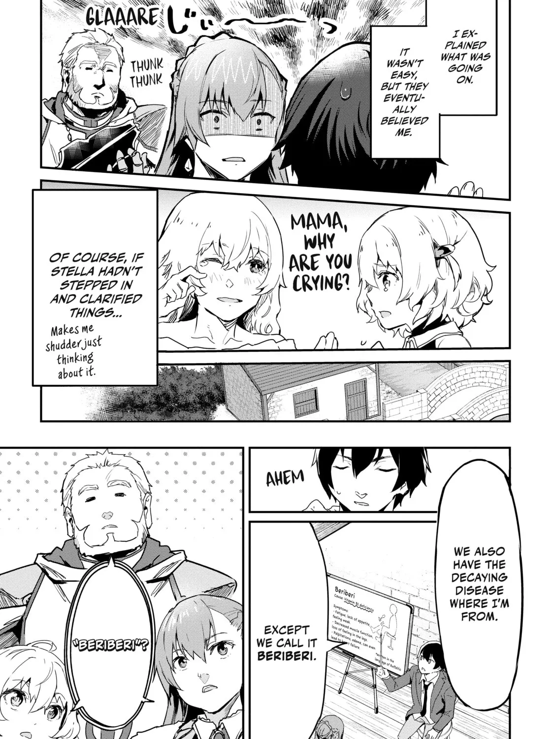 Peddler in Another World: I Can Go Back to My World Whenever I Want (Manga) Chapter 21 page 1 - 