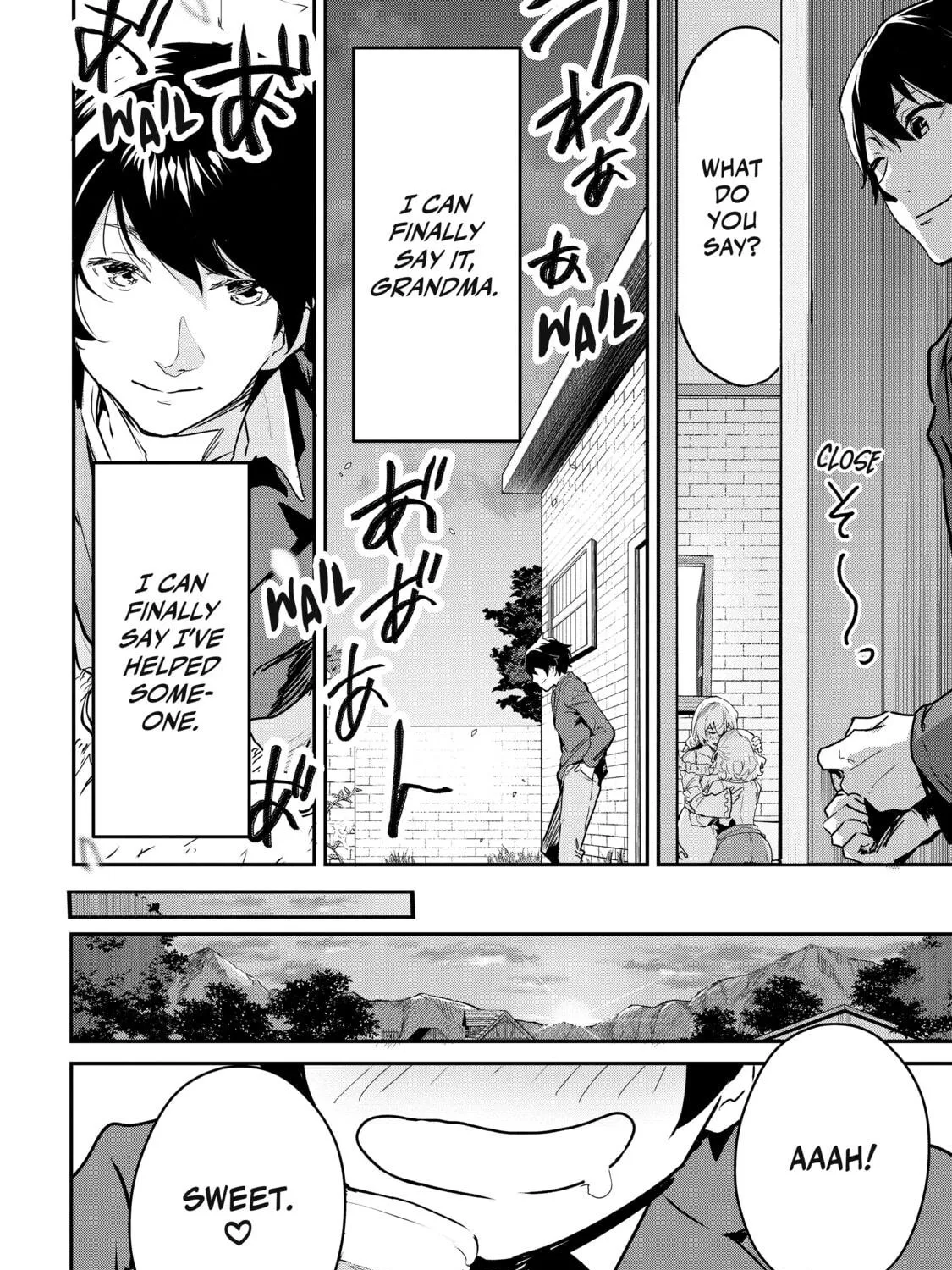 Peddler in Another World: I Can Go Back to My World Whenever I Want (Manga) Chapter 21 page 17 - 